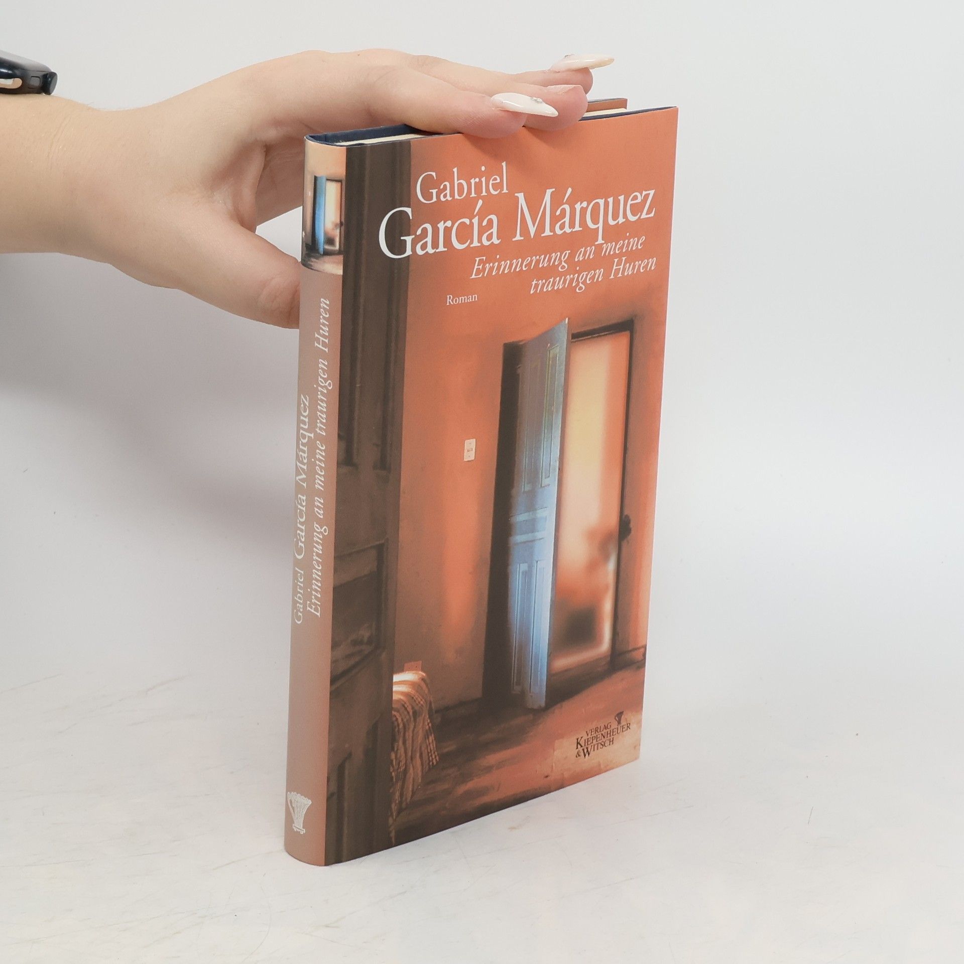Gabriel García Márquez Erinnerung an meine traurigen Huren