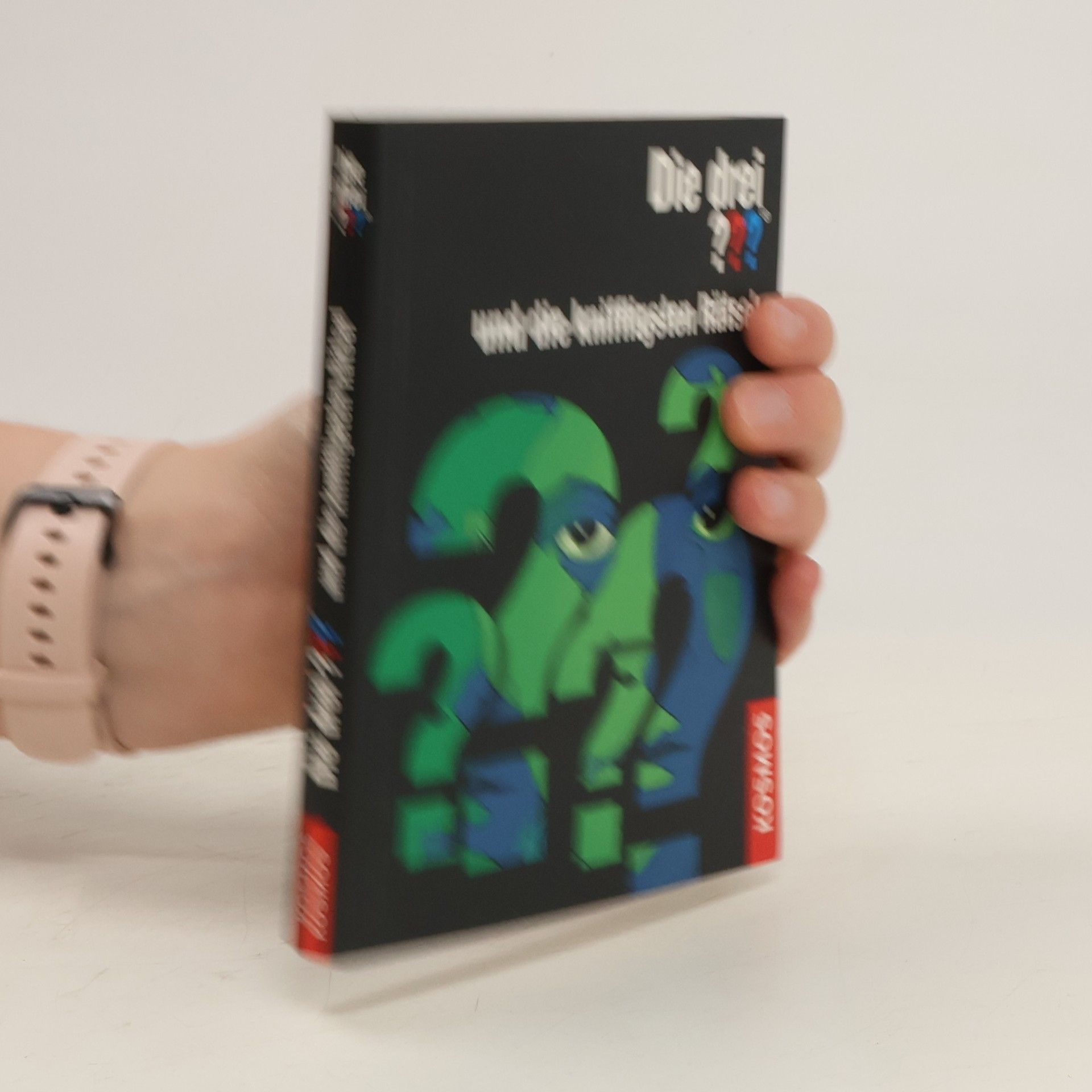 Nina Schiefelbein Die drei ??? und die kniffligsten Rätsel