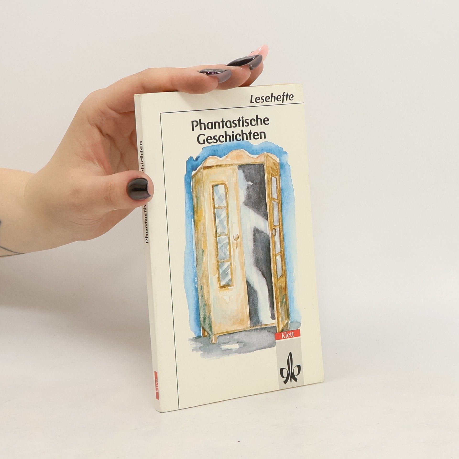 Stefan Lehle Phantastische Geschichten