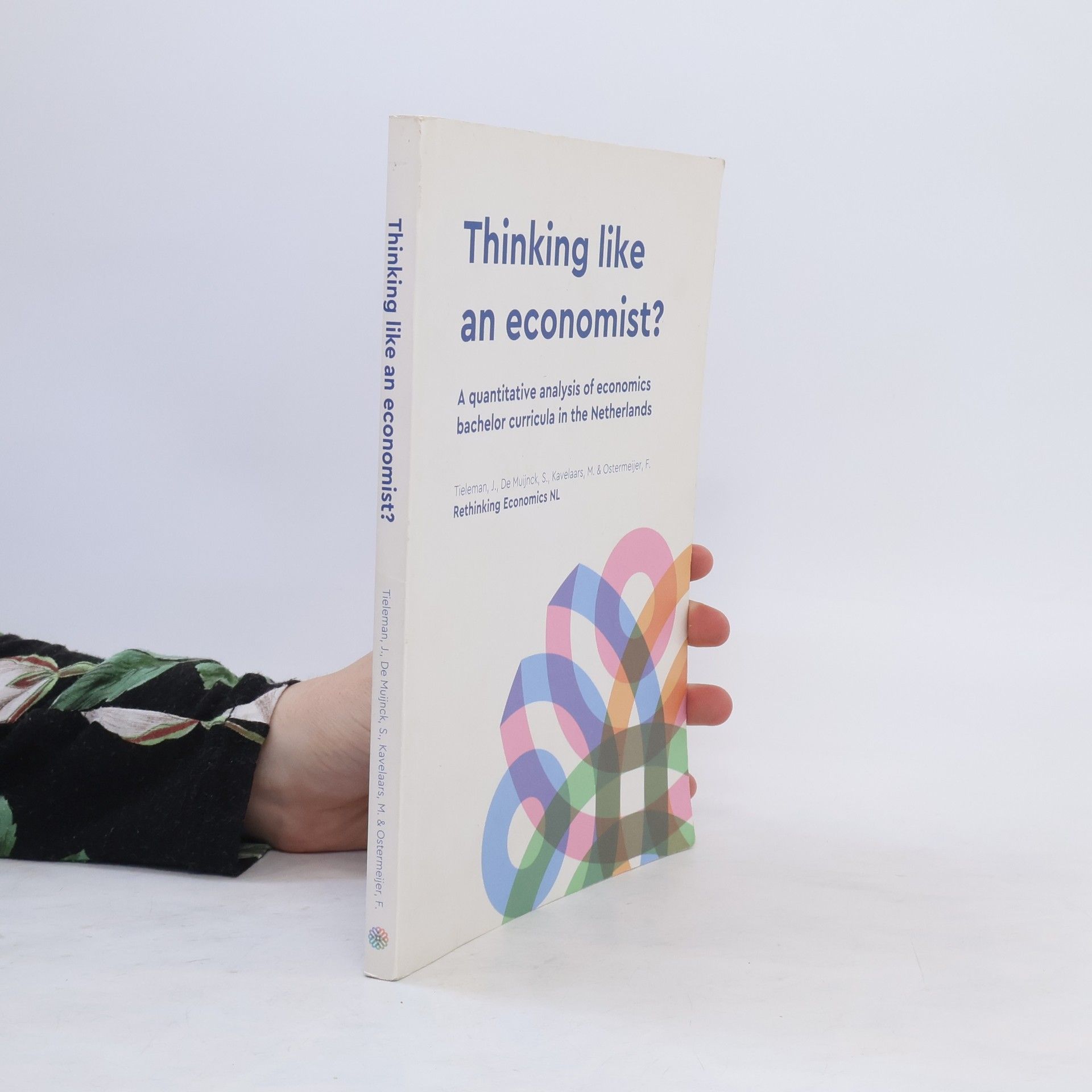 Kolektiv autorů Thinking like an Economist ?