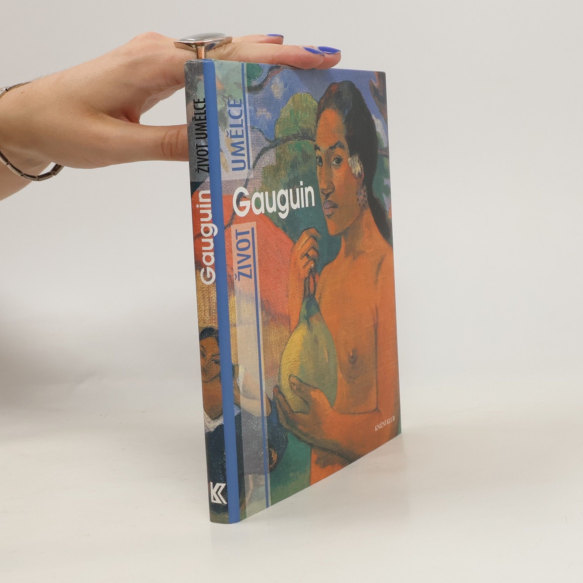 Fiorella Nicosia Život umělce: Gauguin