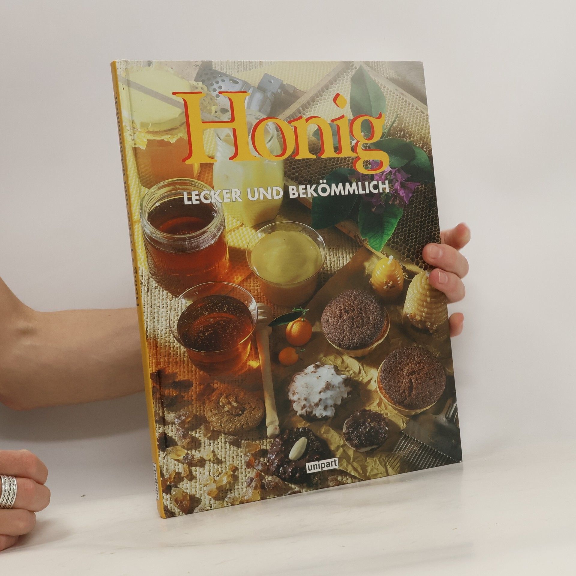kolektiv Honig lecker und bekömmlich.