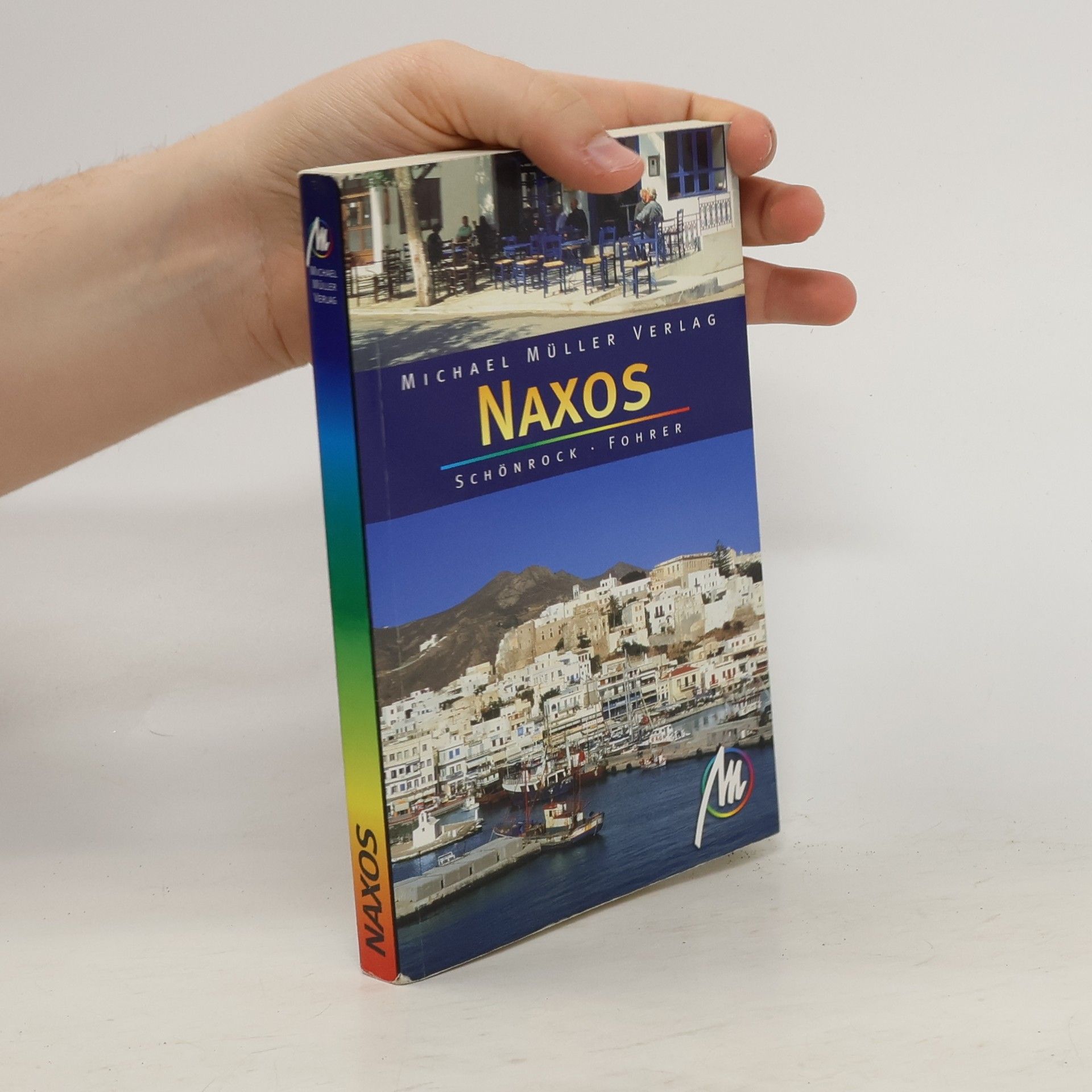 Dirk Schönrock Naxos