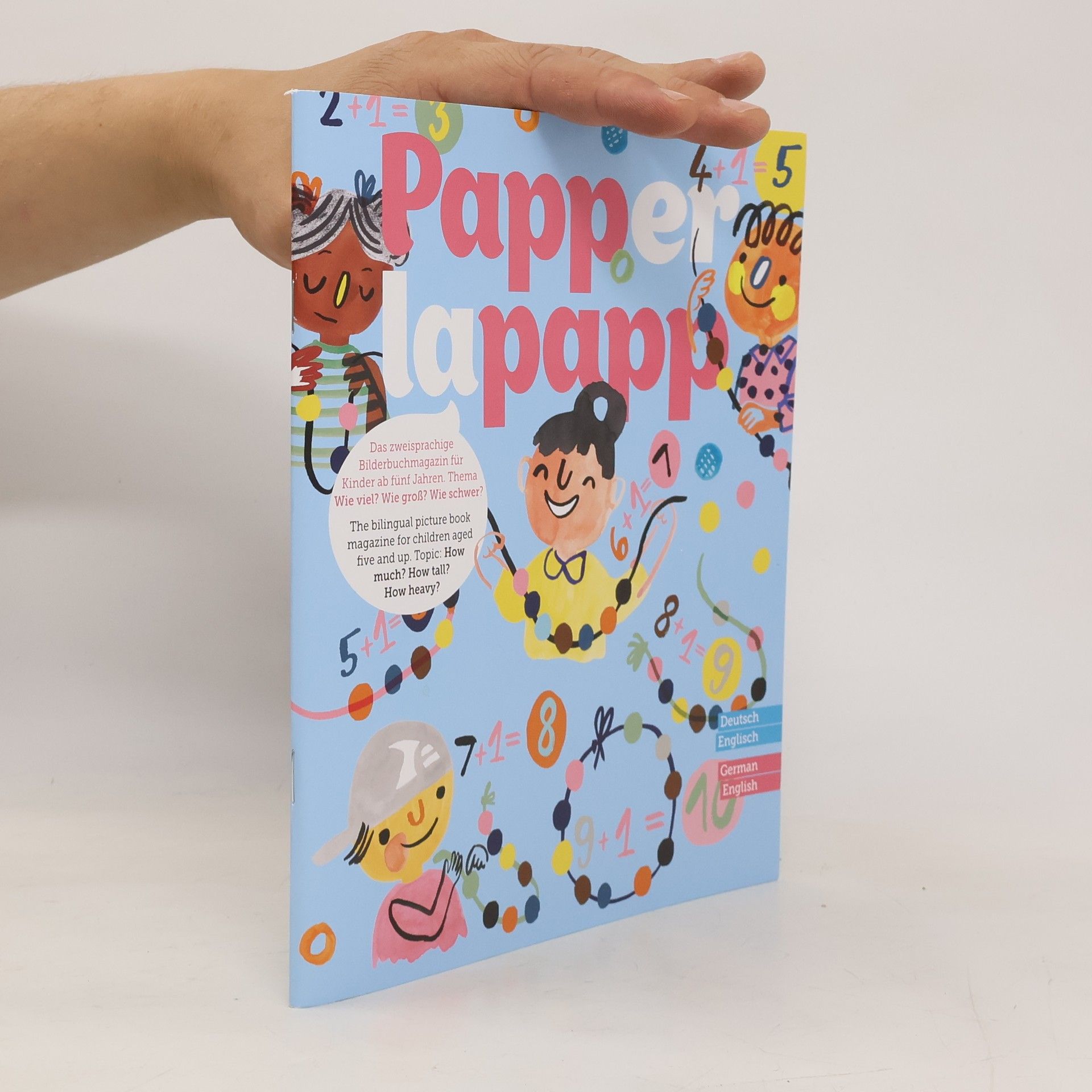 Autorenkollektiv Papper lapapp