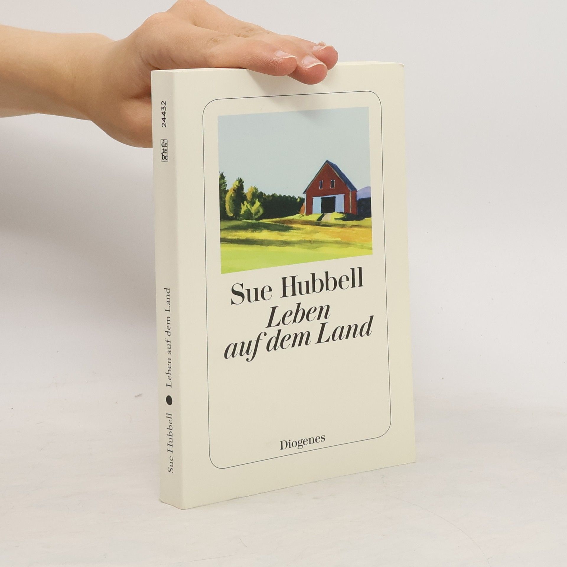 Sue Hubbell Leben auf dem Land