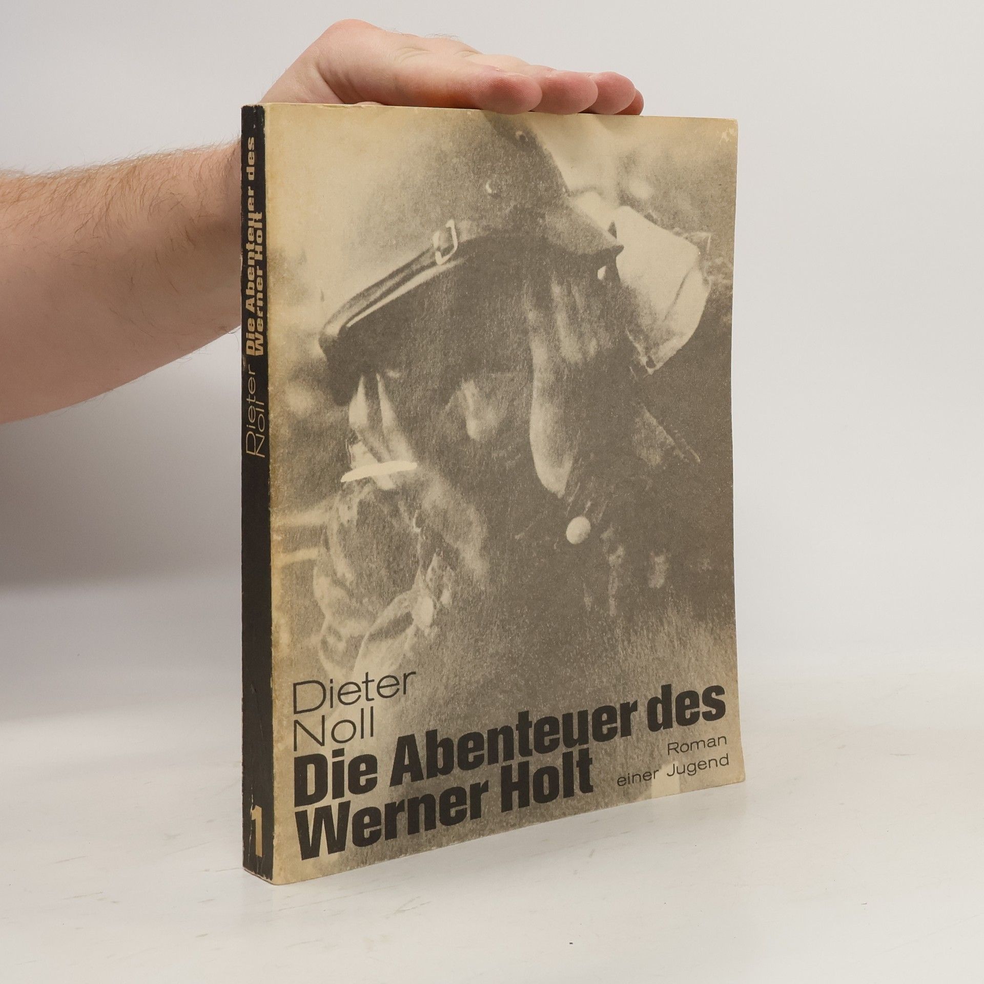 Dieter Noll Die Abenteuer des Werner Holt 1