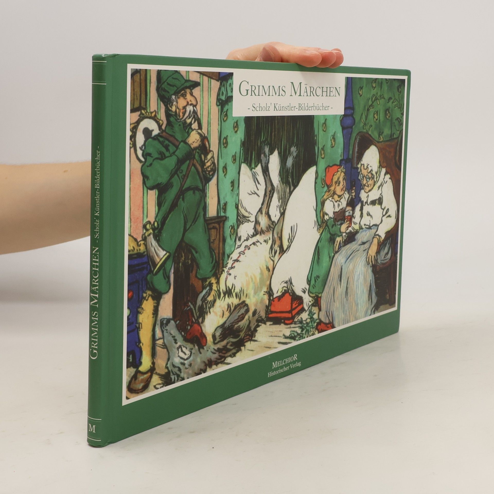 Jacob Grimm Die zauberhafte Zusammenstellung von Grimms Märchen
