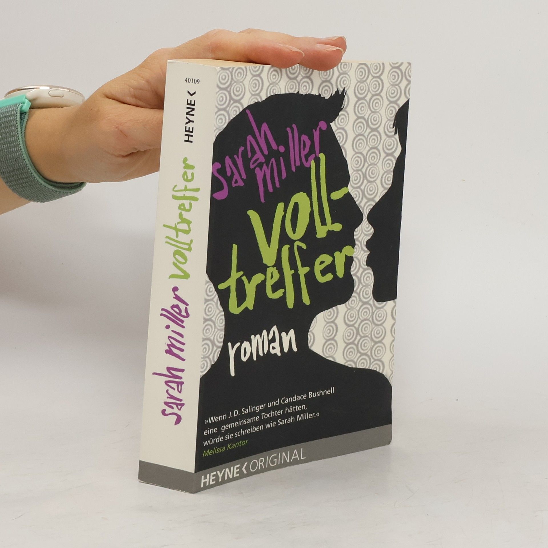 Sarah Miller Volltreffer