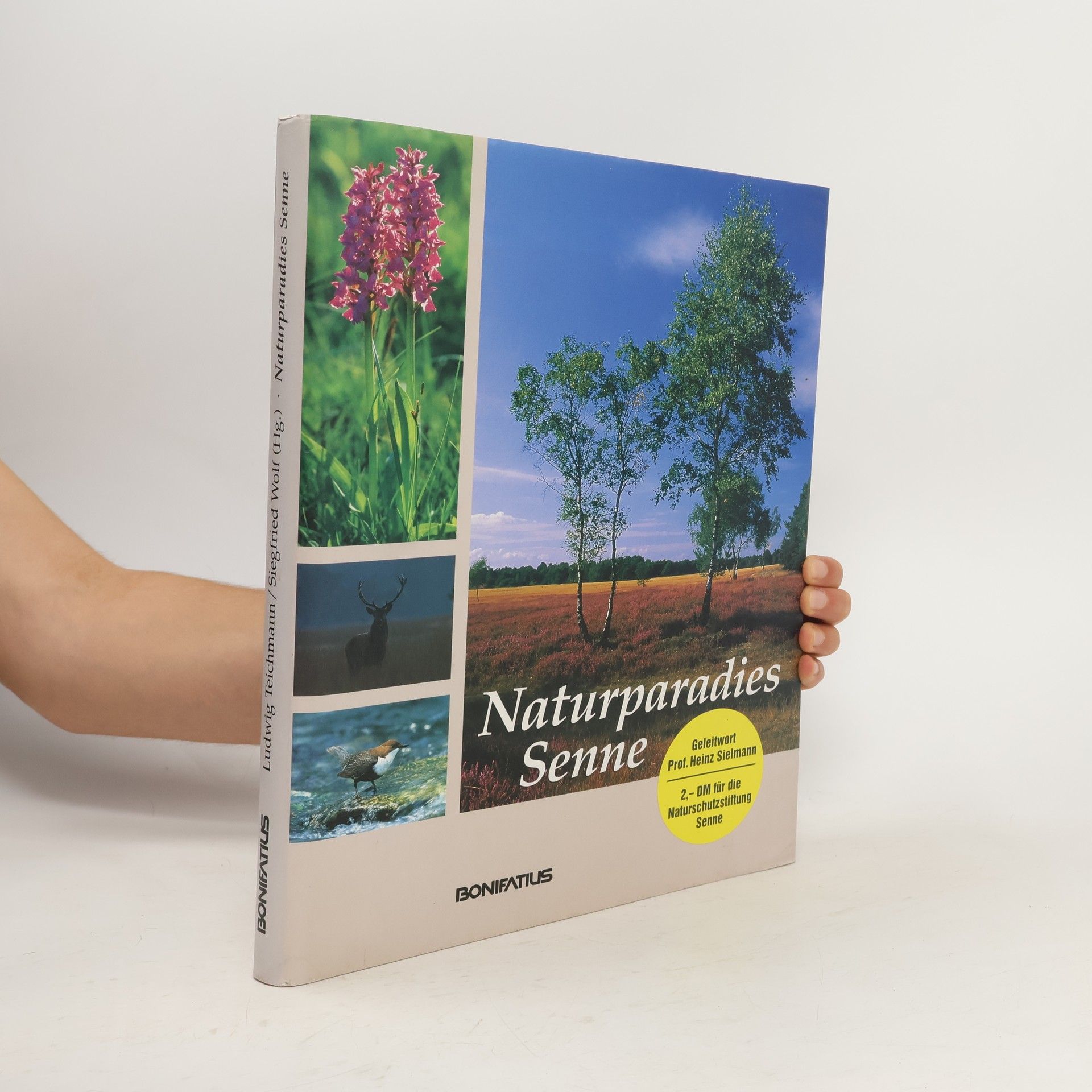 Ludwig Teichmann Naturparadies Senne