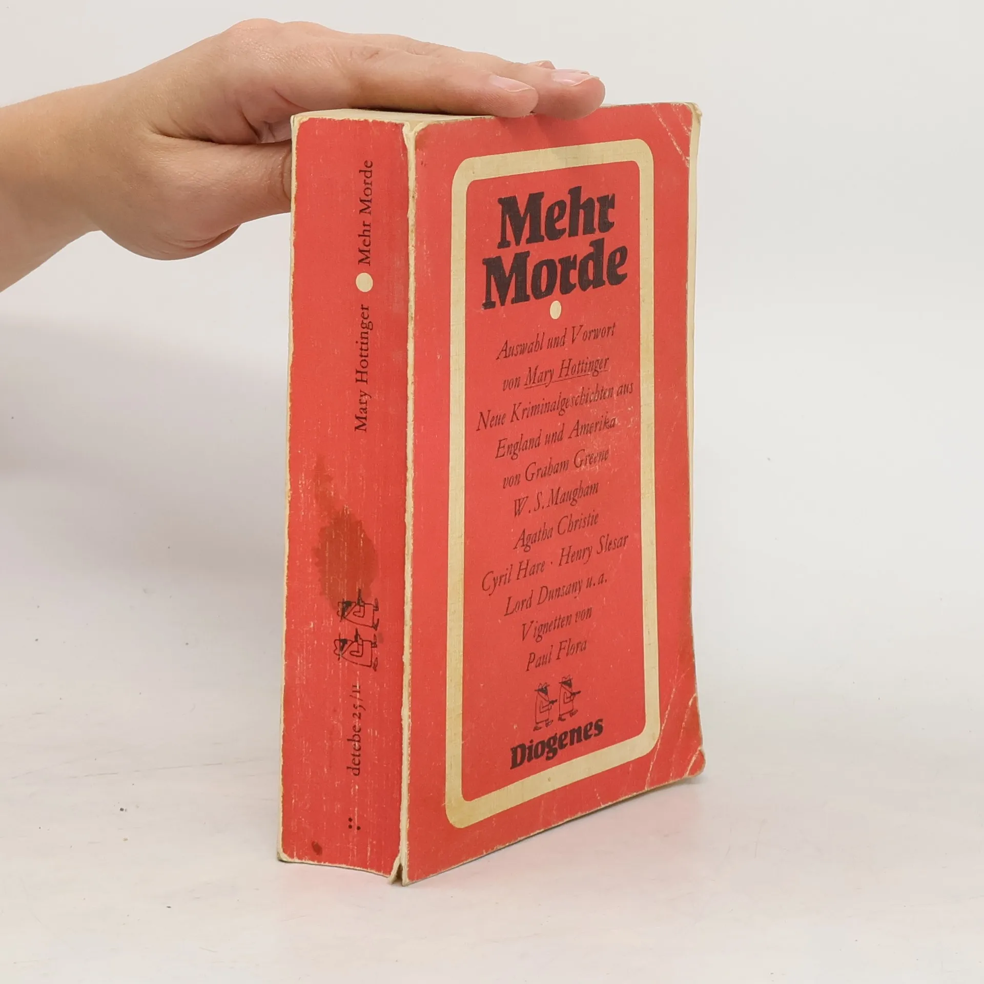 Mehr Morde | Libro | kolektiv | DE