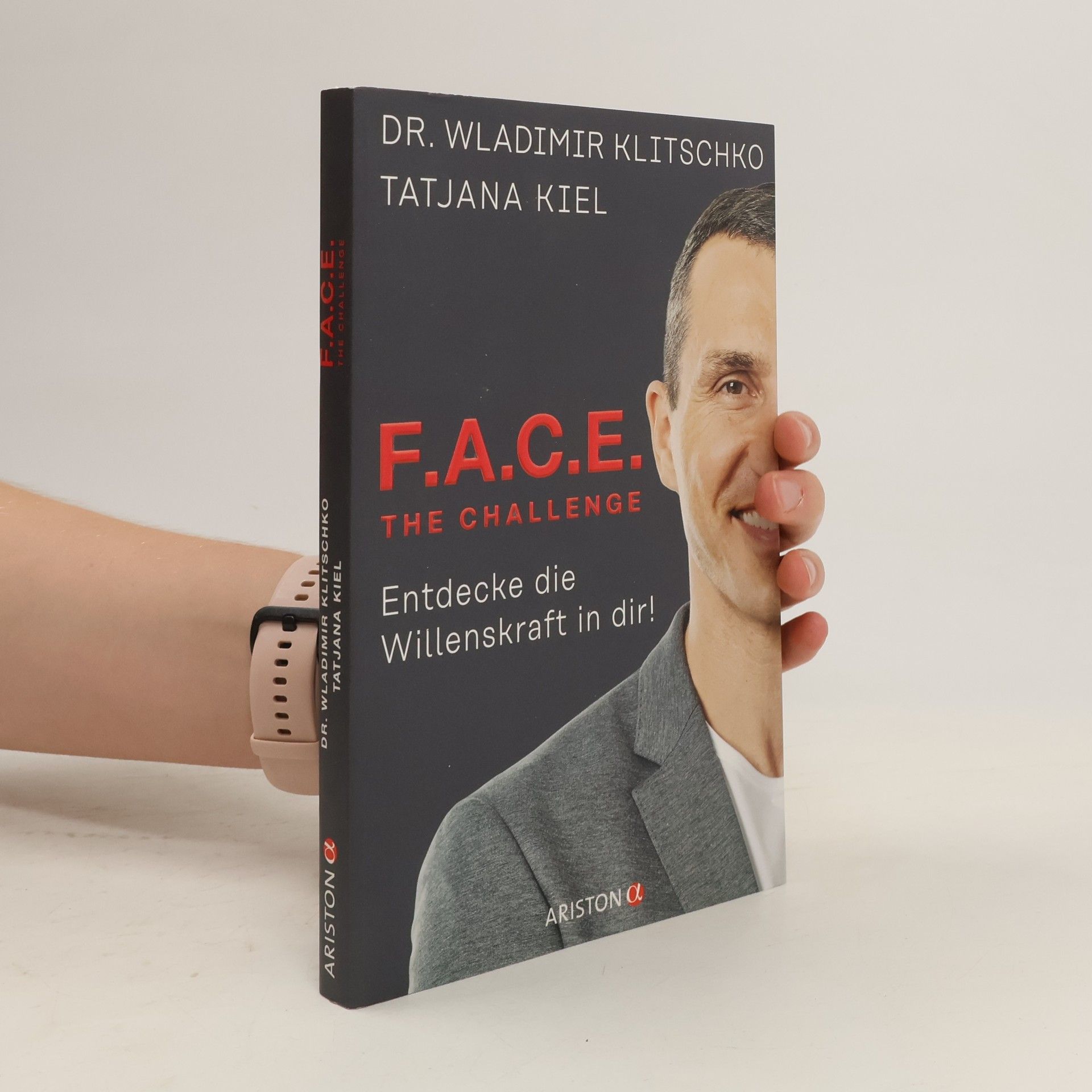 Vladimir Kličko F.A.C.E. the challenge