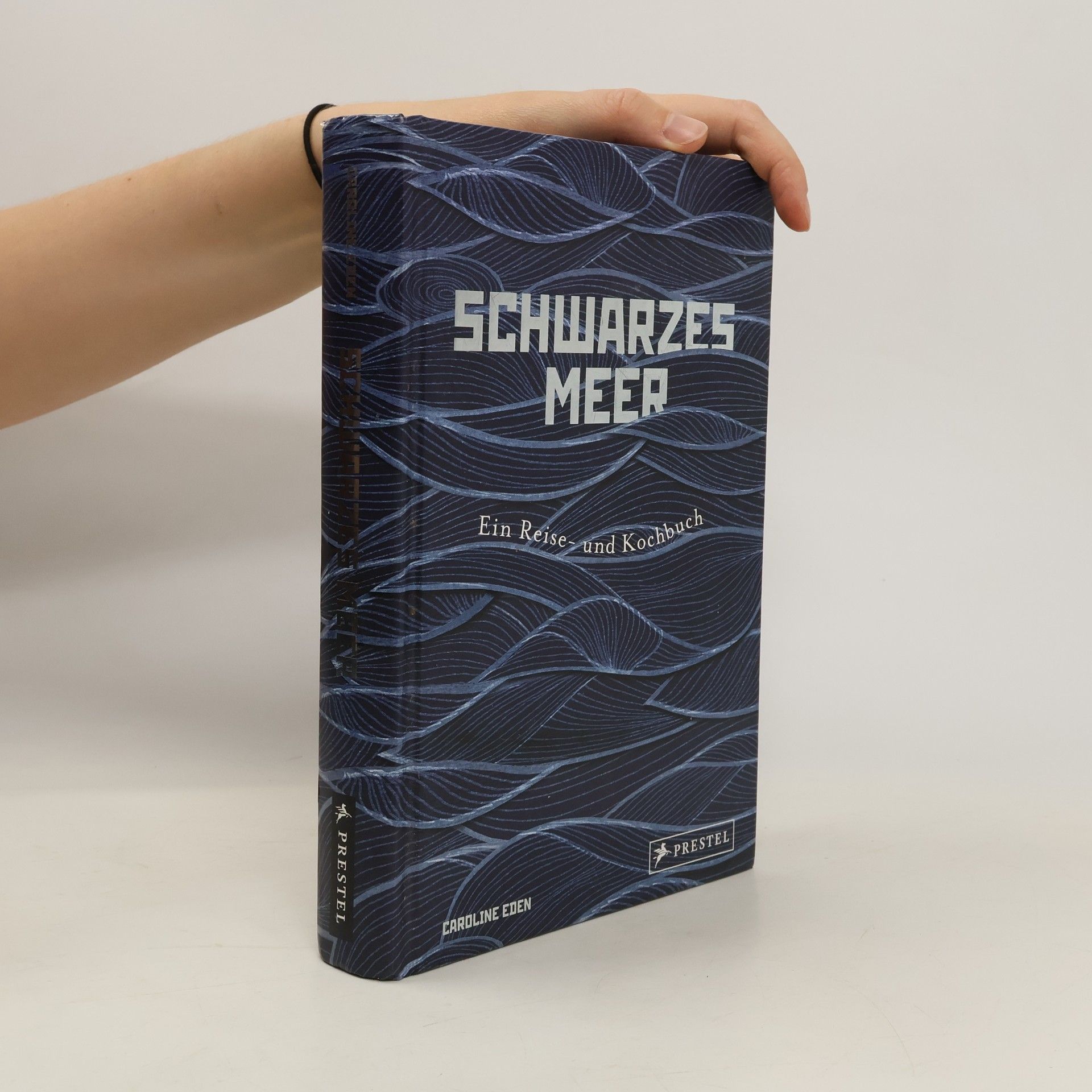 Caroline Eden Schwarzes Meer