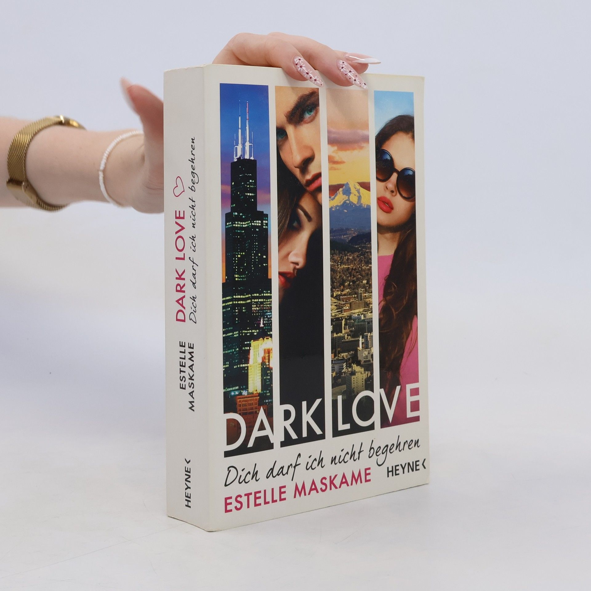 Estelle Maskame Dich darf ich nicht begehren