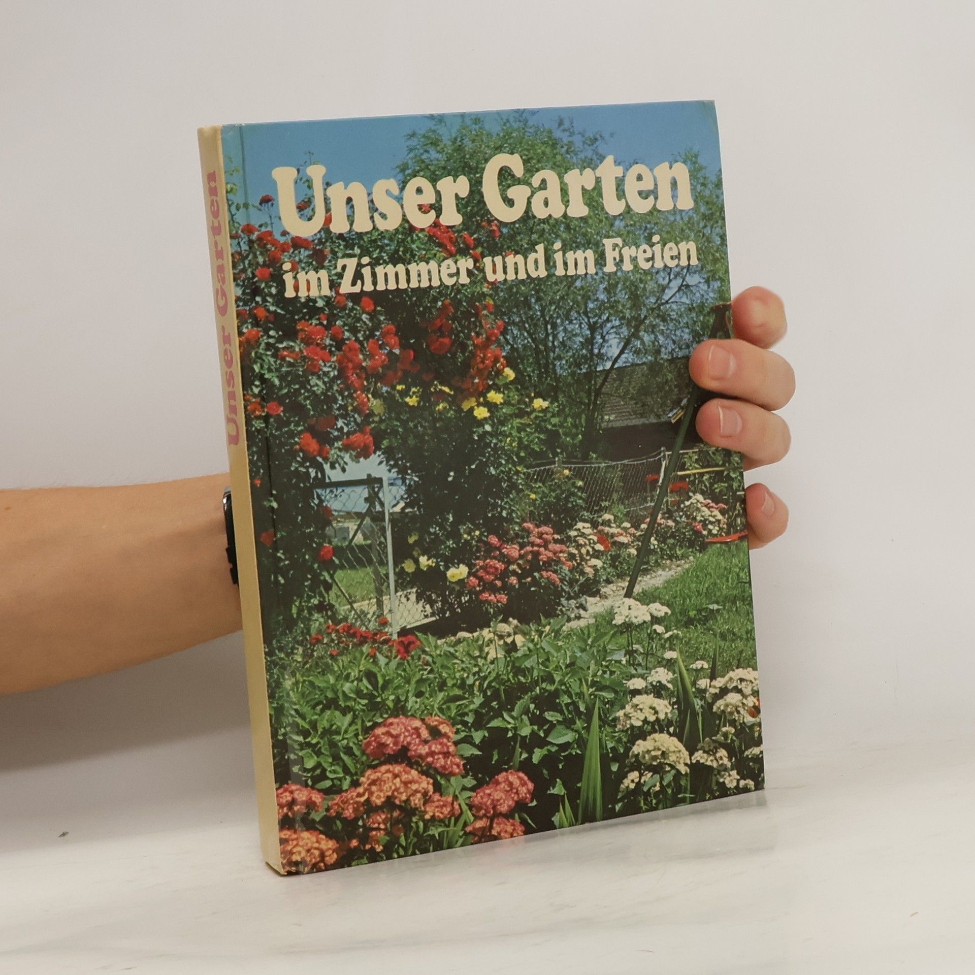 Collective Unser Garten im Zimmer und im Freien