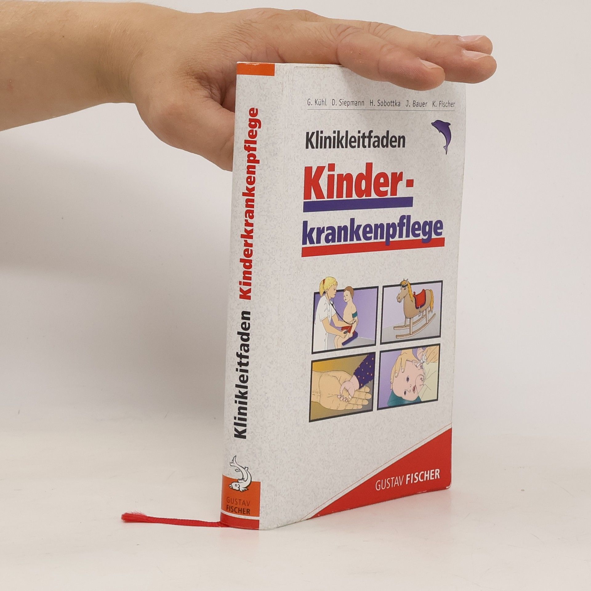 Peter Gonne Kühl Klinikleitfaden Kinderkrankenpflege