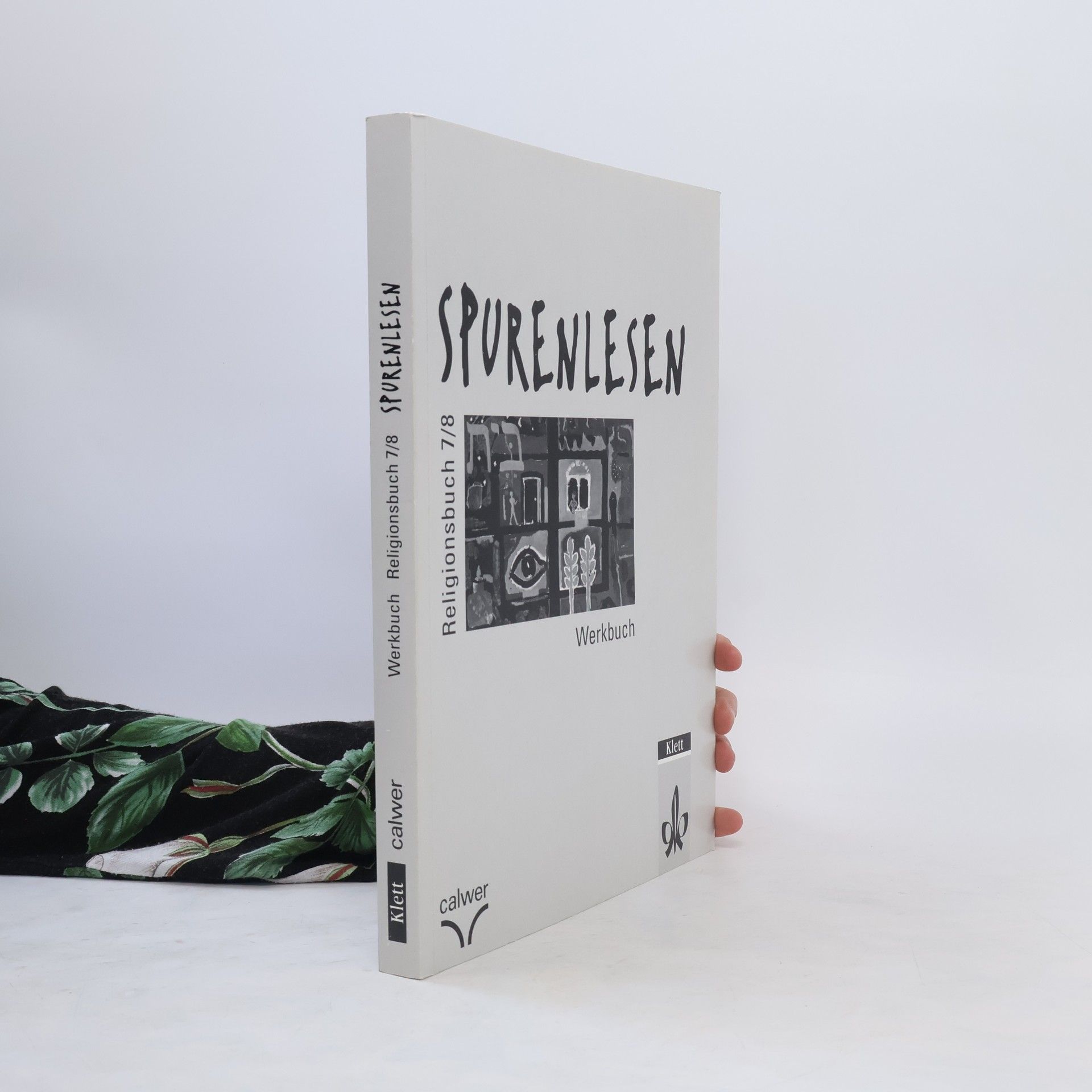 Collectif d'auteurs Spurenlesen