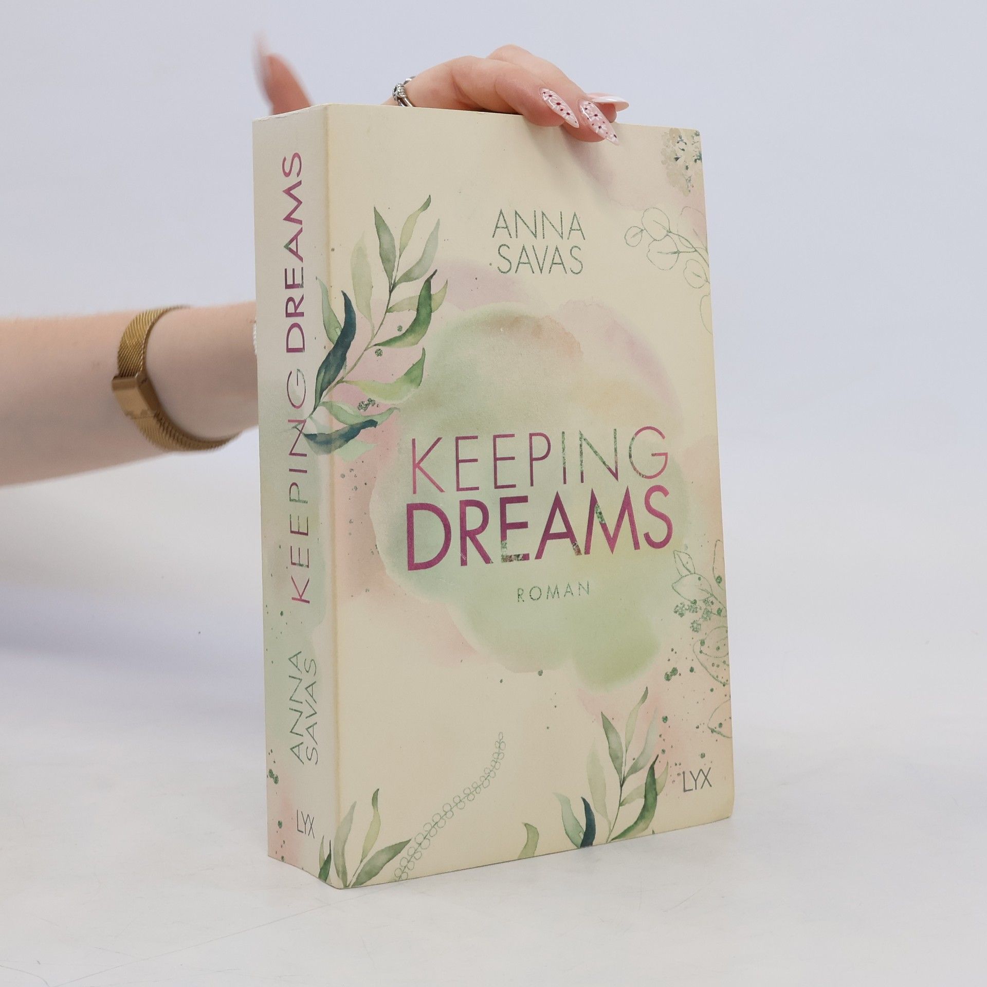 Anna Savas Keeping dreams