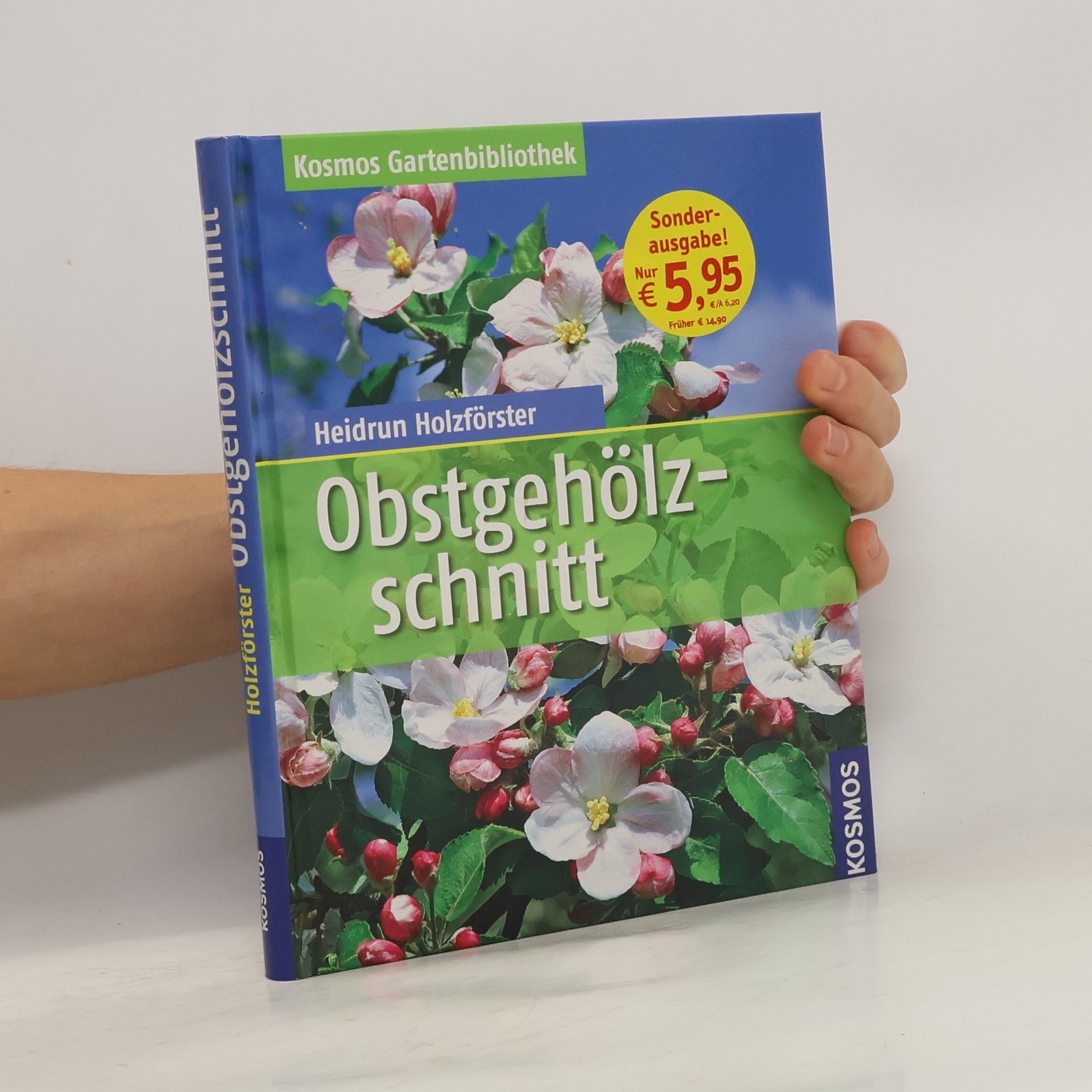 Heidrun Holzförster Obstgehölzschnitt