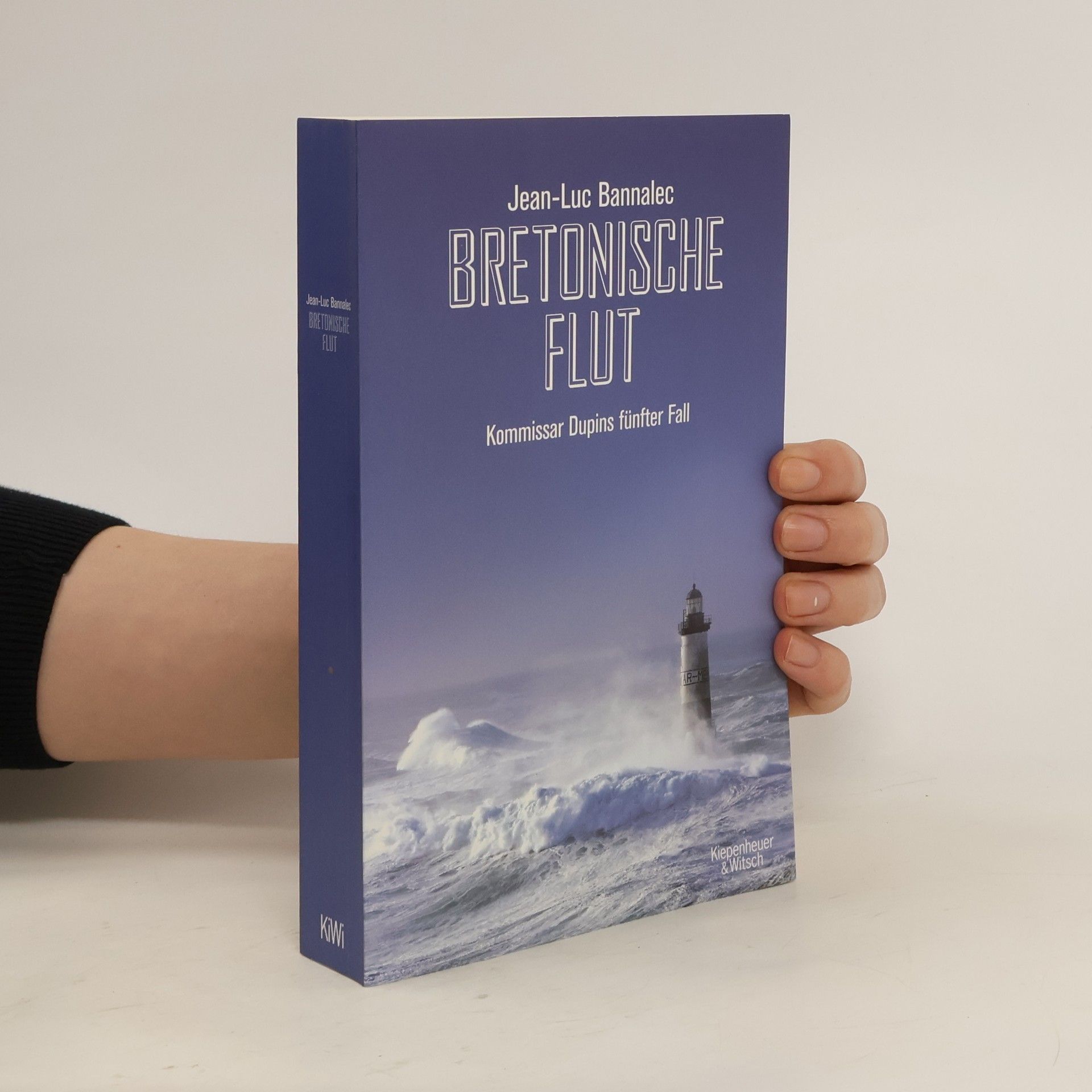 Jörg Bong Bretonische Flut