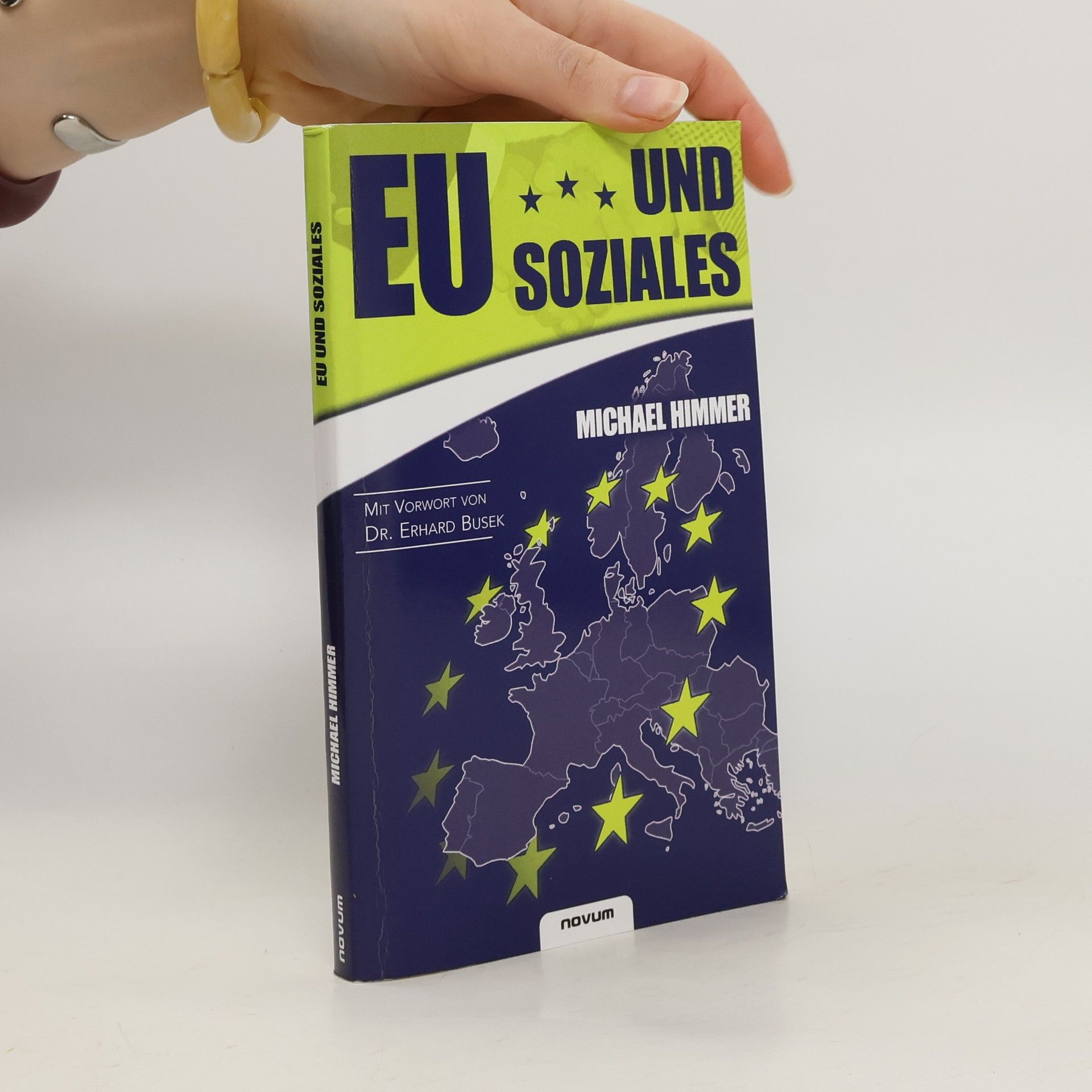 Michael Himmer EU und Soziales
