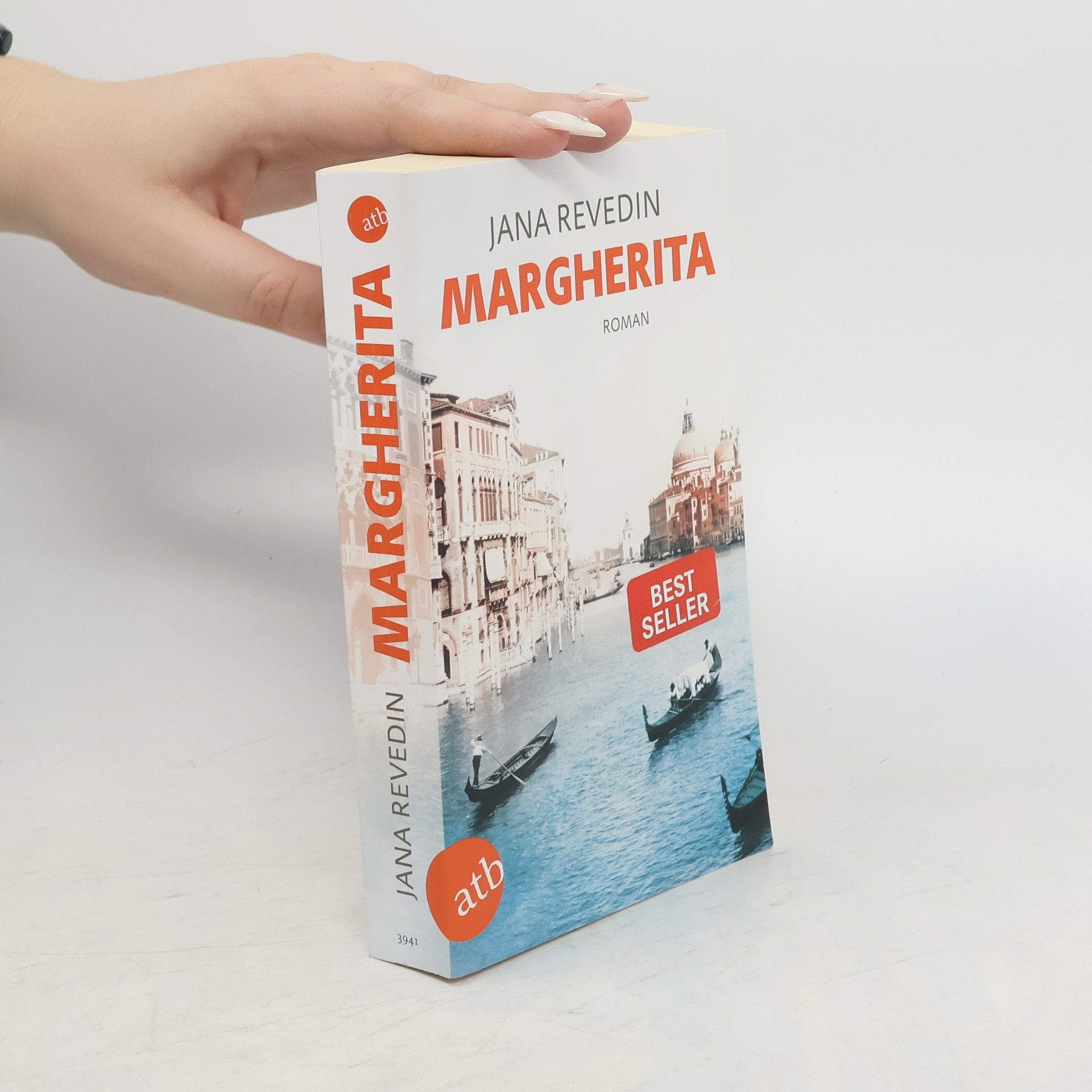 Jana Revedin Margherita