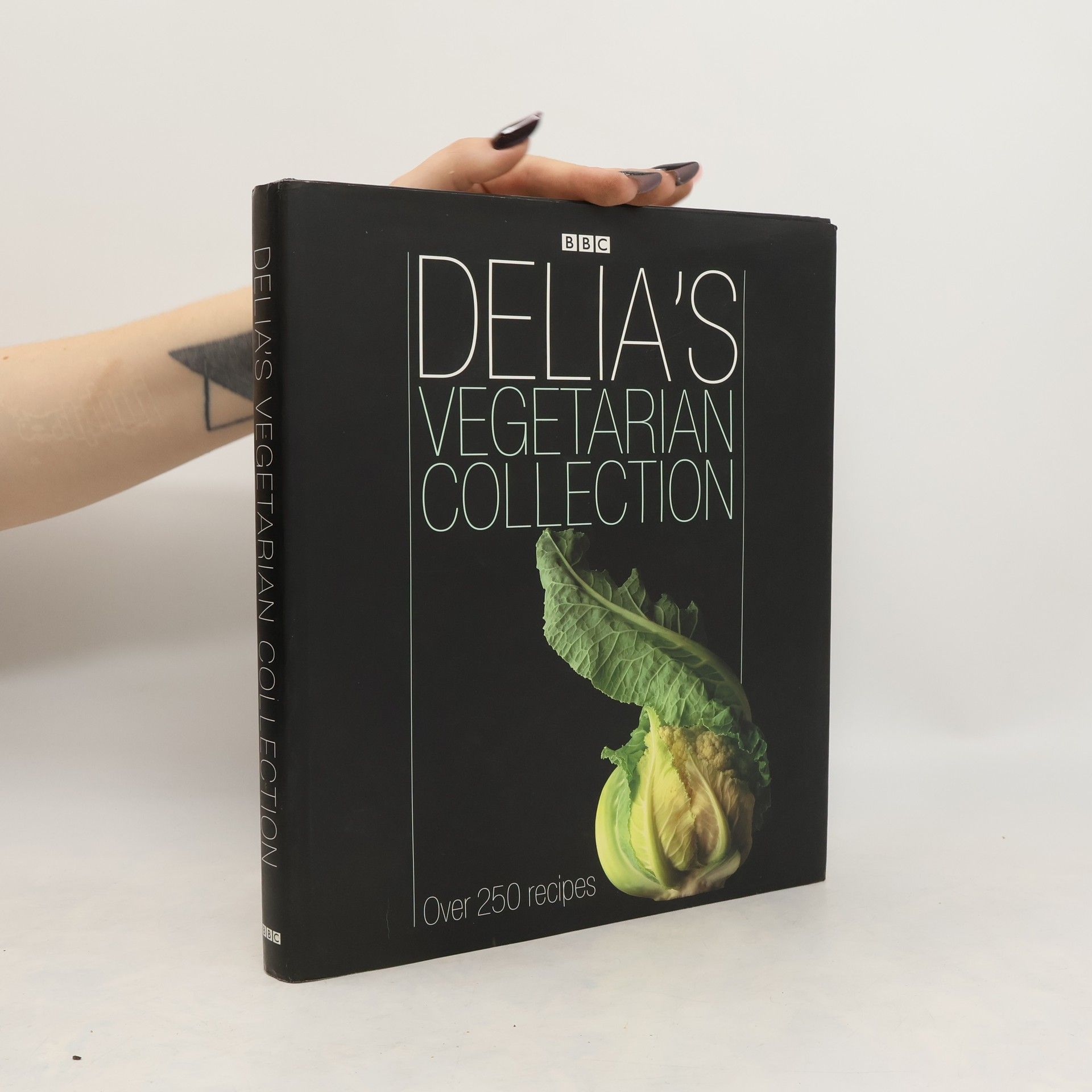 Delia Smith Delia's Vegetarian Collection