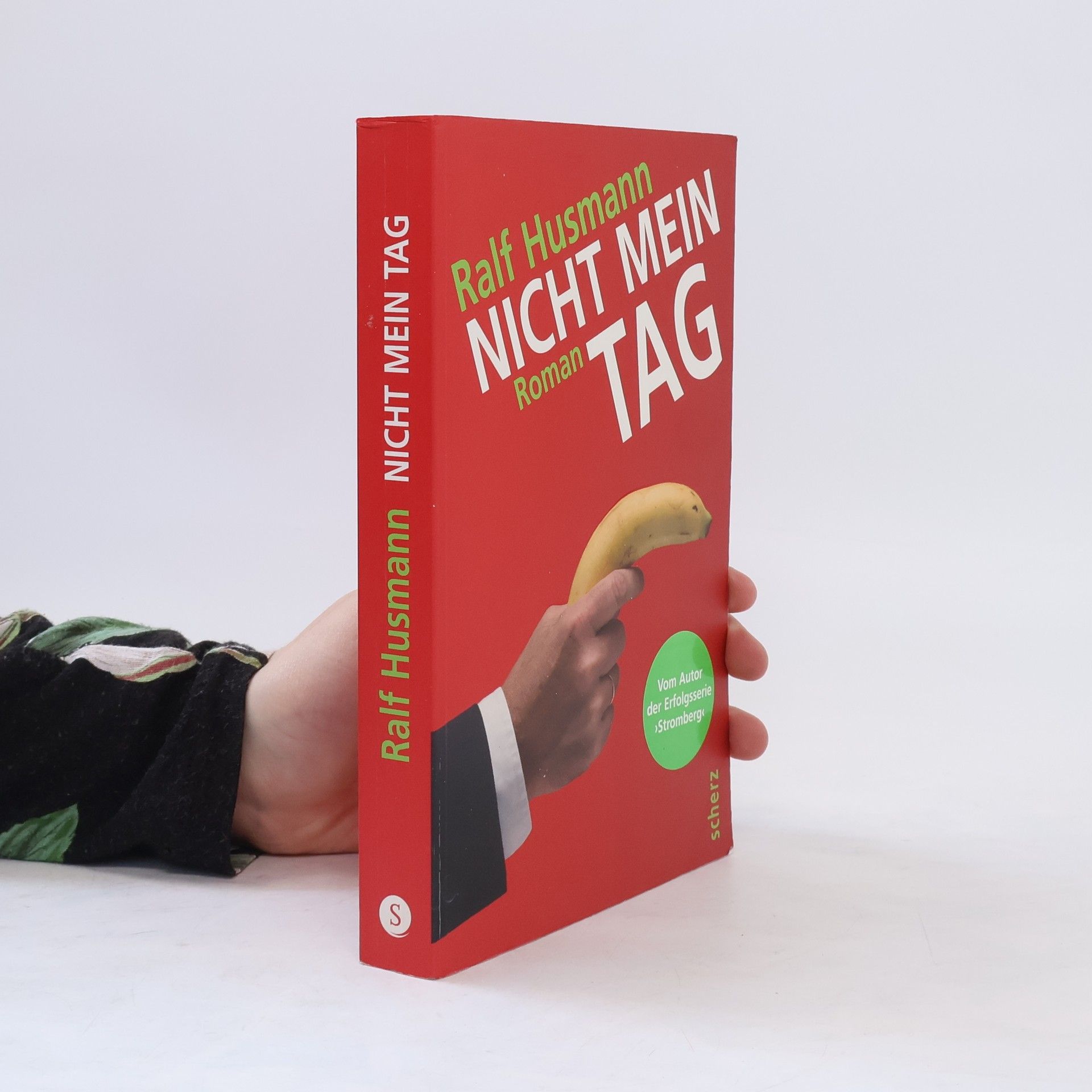 Ralf Husmann Nicht mein Tag