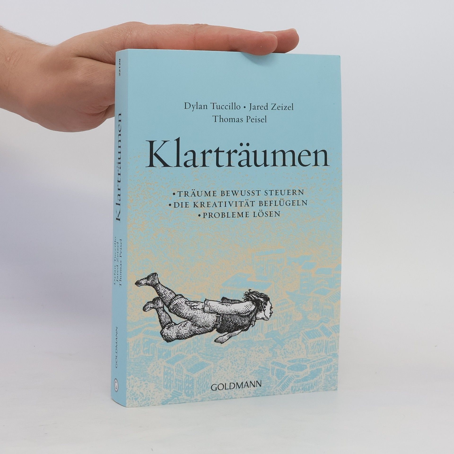 Dylan Tuccillo Klarträumen