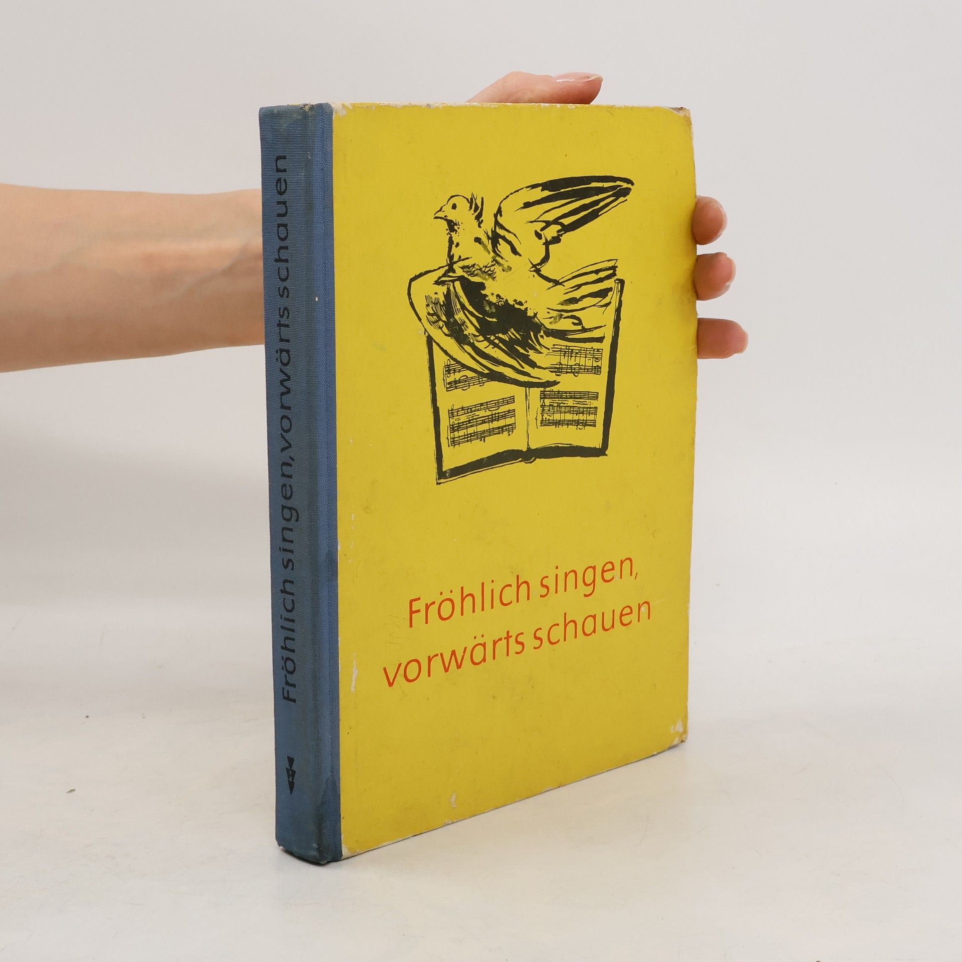 Autorenkollektiv Fröhlich singen, vorwärts schauen