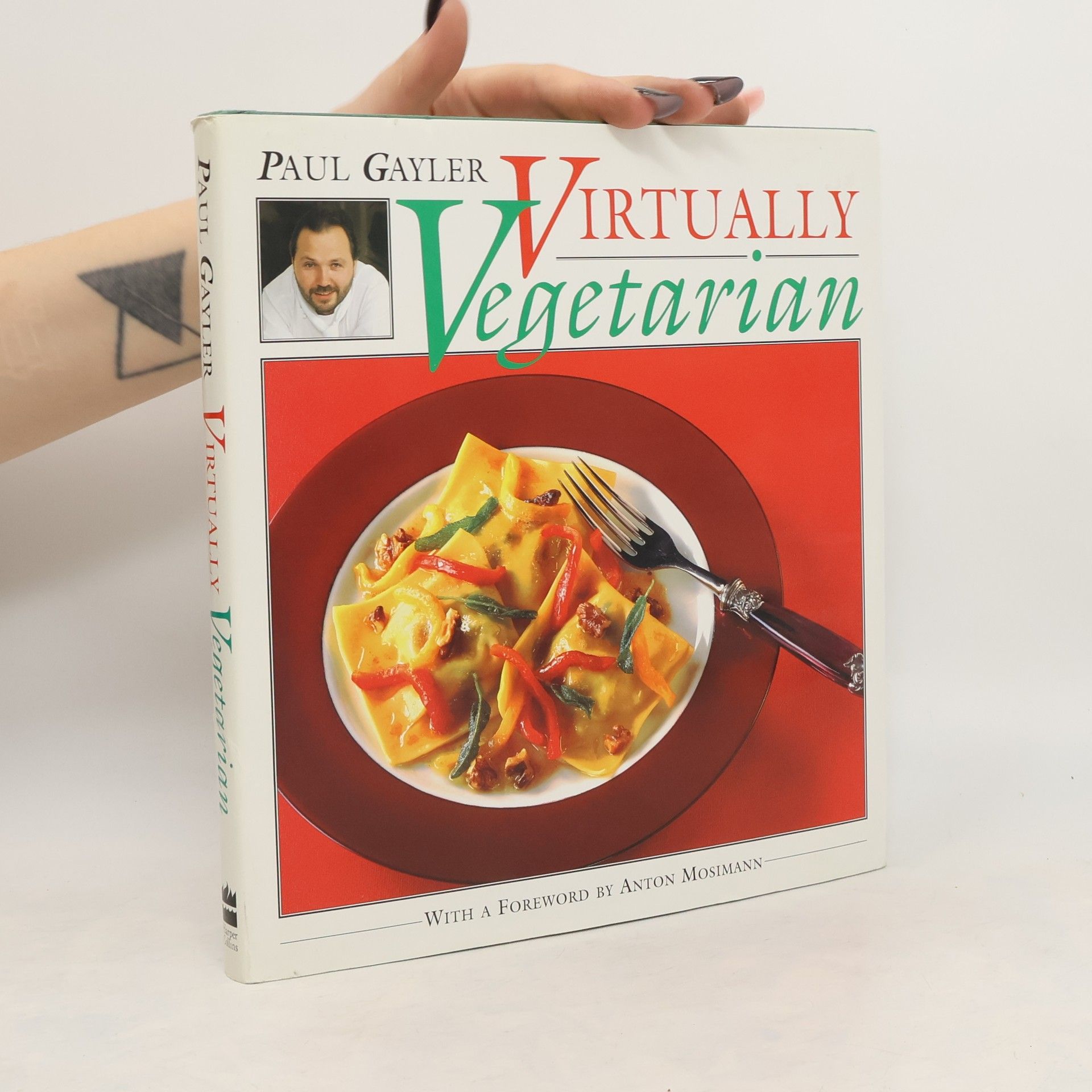 Paul Gayler Virtually Vegetarian