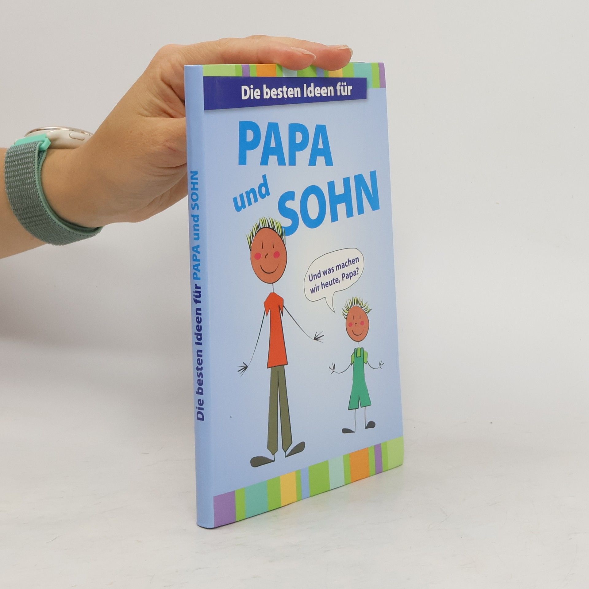 Collective Die besten Ideen für Pana und Sohn