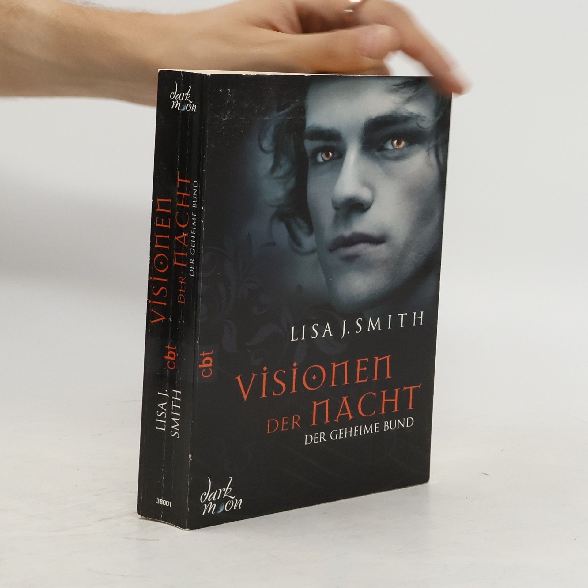 Lisa J. Smith Visionen der Nacht - Der geheime Bund