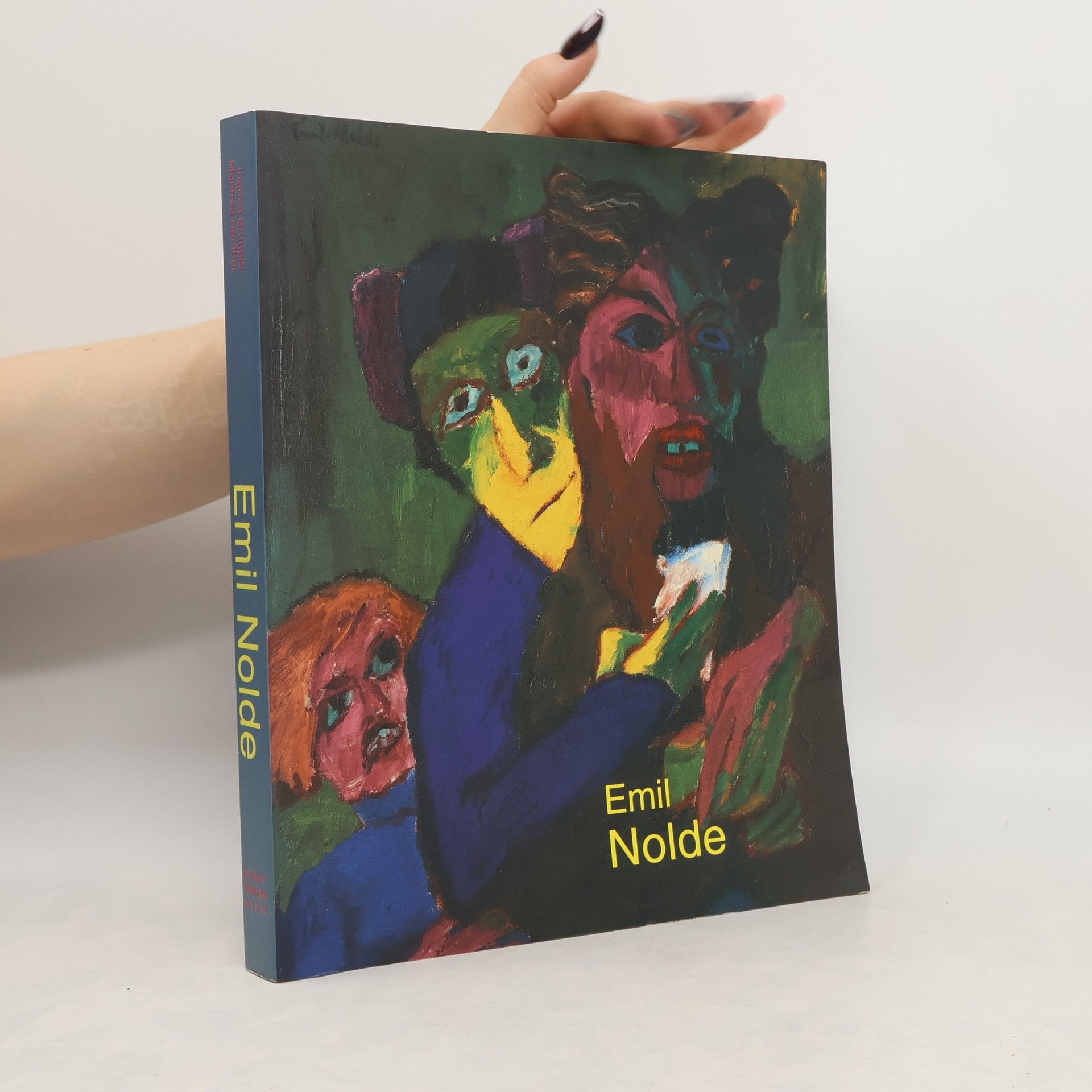 Autorenkollektiv Emil Nolde