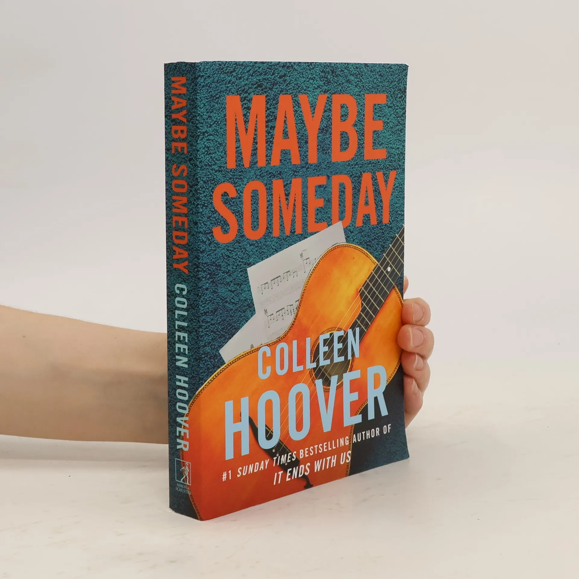 Maybe someday | Book | Paperback | Colleen Hoover | EN