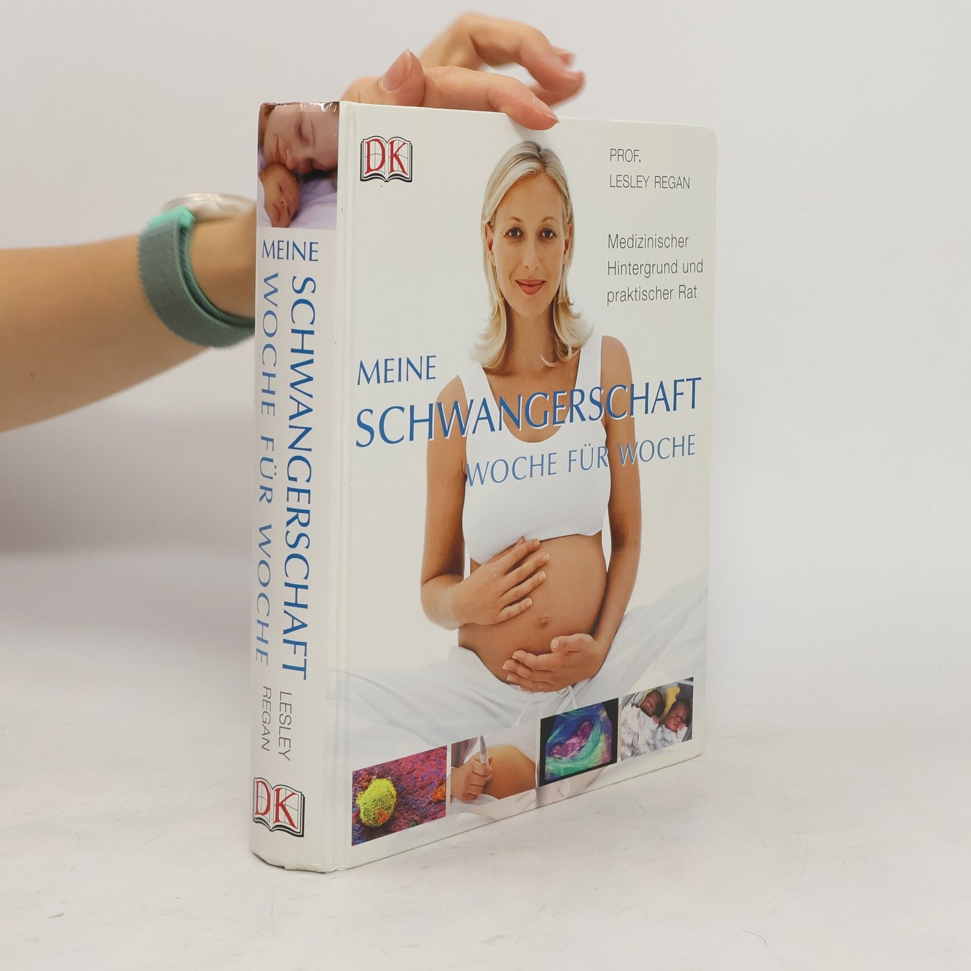 Lesley Regan Meine Schwangerschaft Woche für Woche