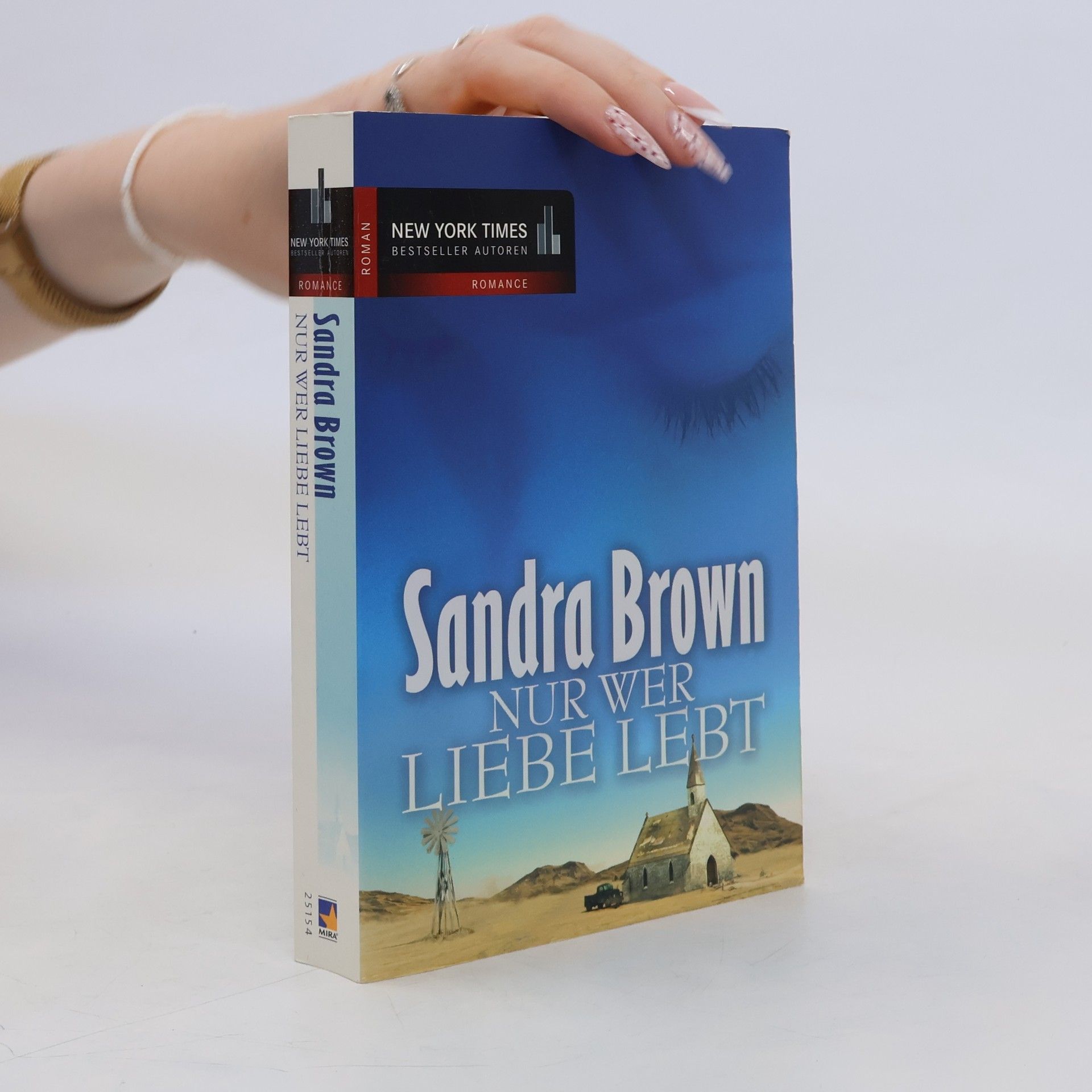 Sandra Brown Nur wer Liebe lebt
