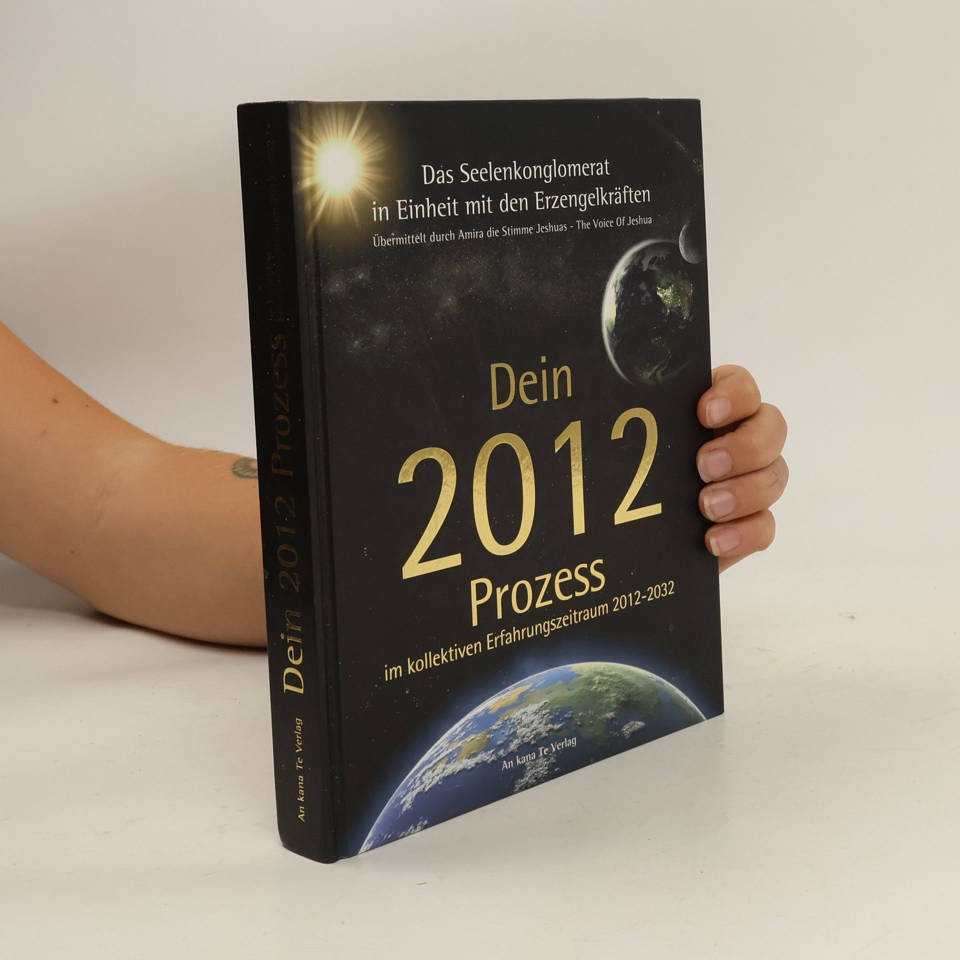 Michael Elrahim Amira Dein 2012-Prozess