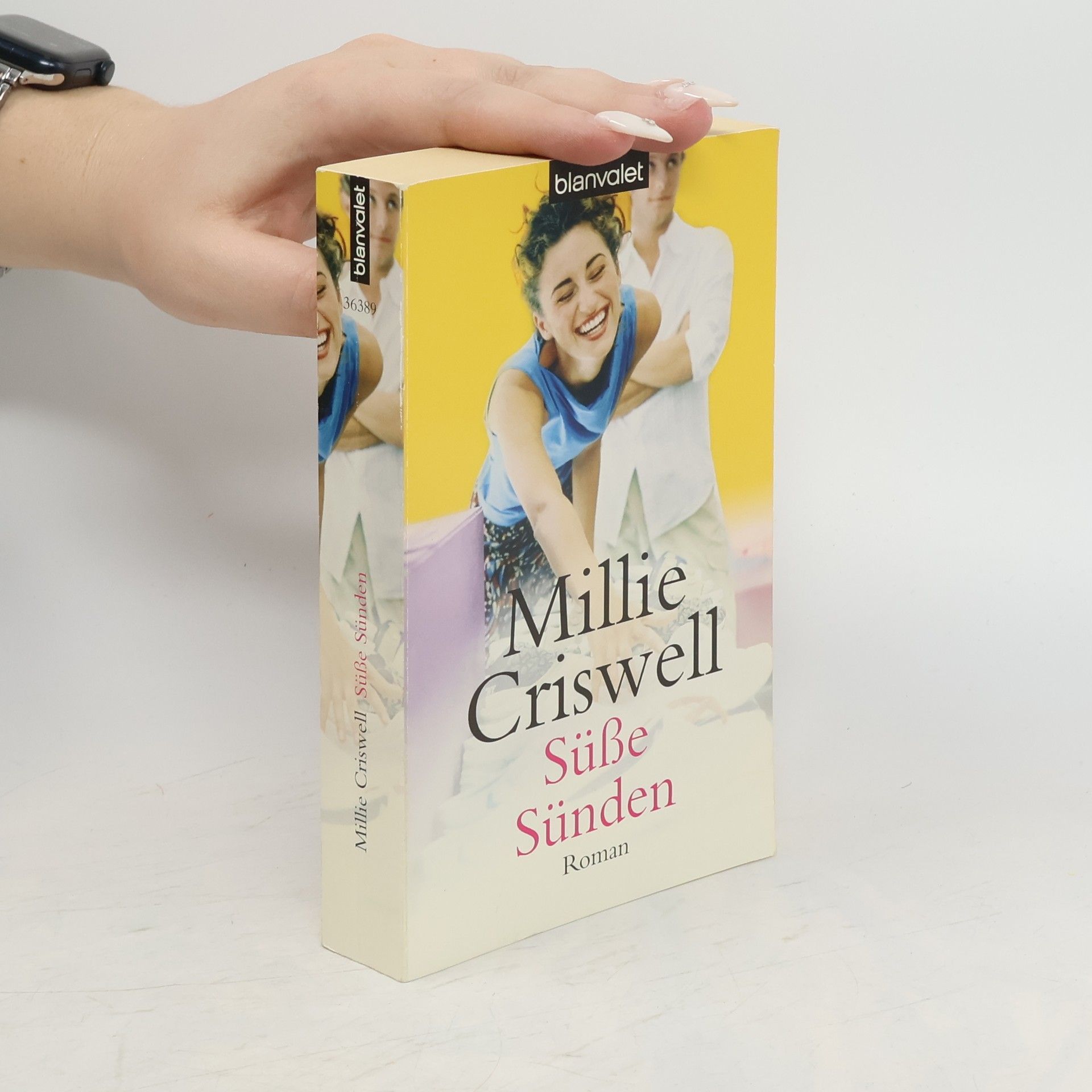 Millie Criswell Süße Sünden
