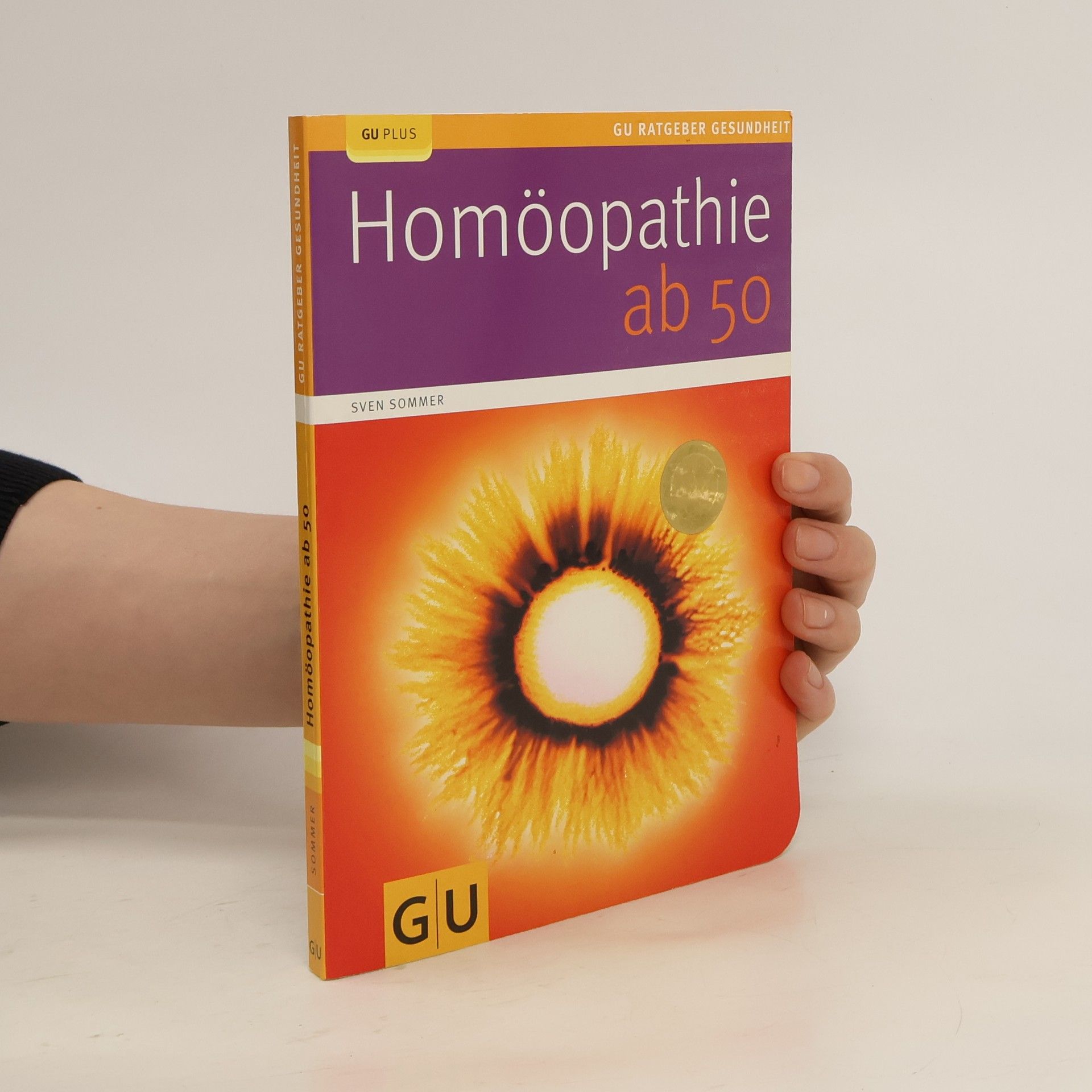 Sven Sommer Homöopathie ab 50