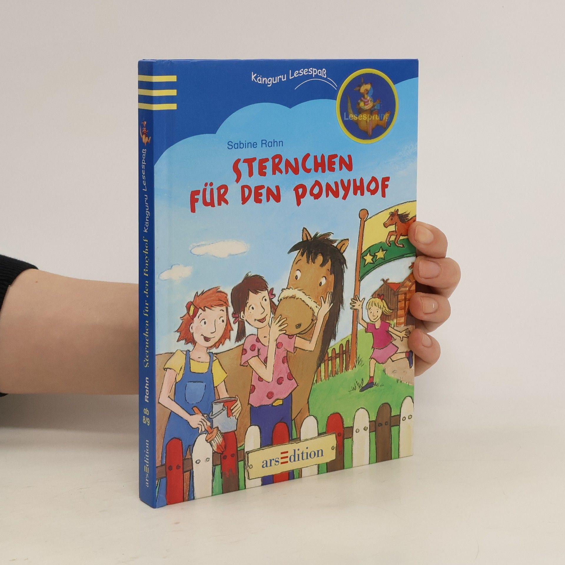 Sabine Rahn Sternchen für den Ponyhof