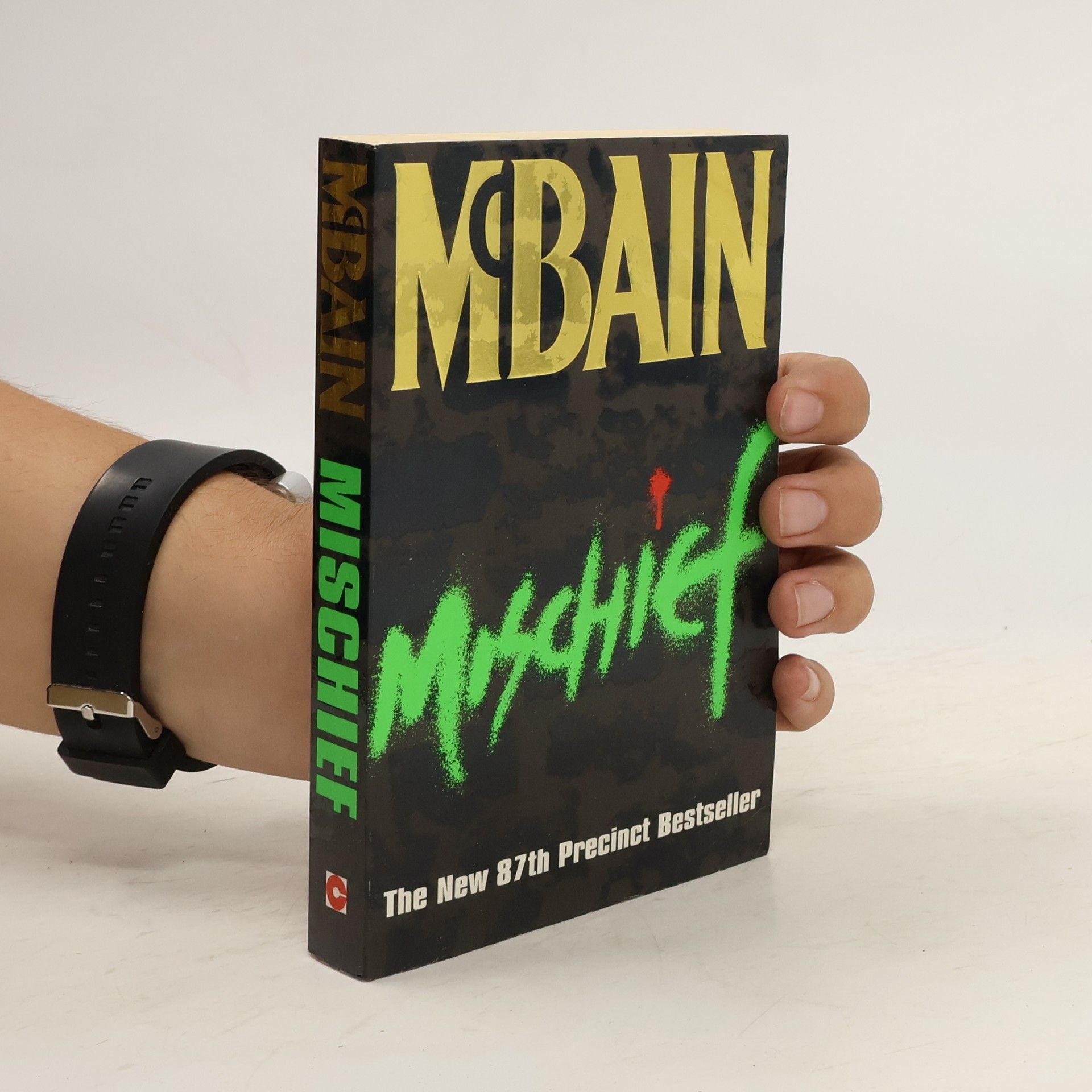 Ed McBain Mischief
