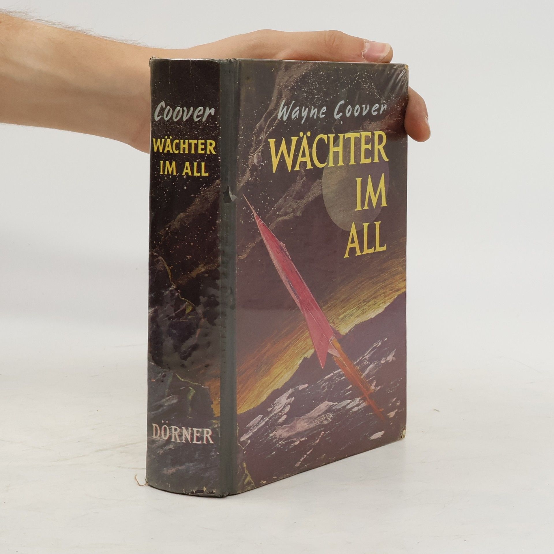 Wayne Coover Wächter im all