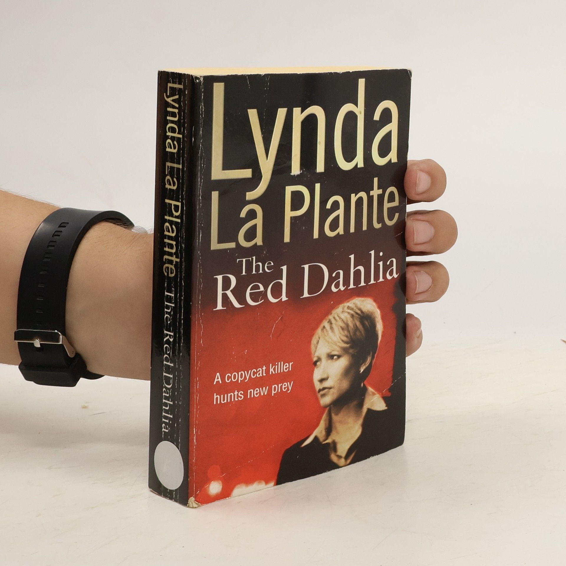 Lynda La Plante The Red Dahlia