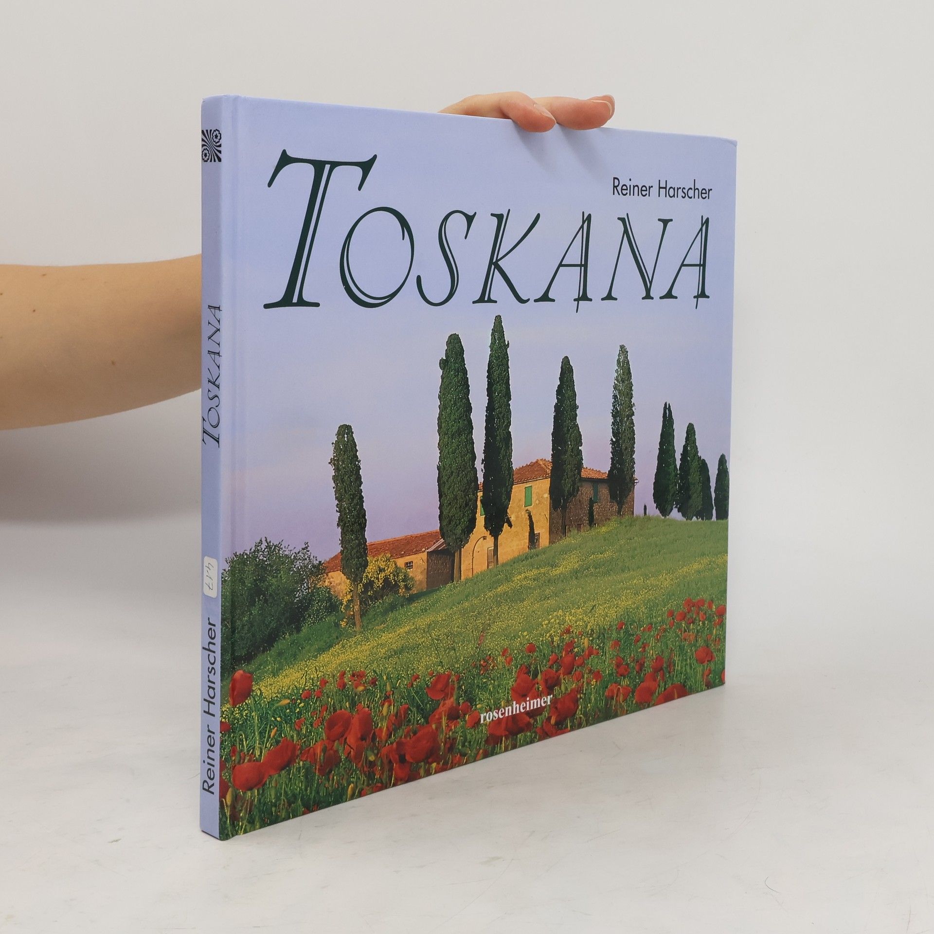 Reiner Harscher Toskana