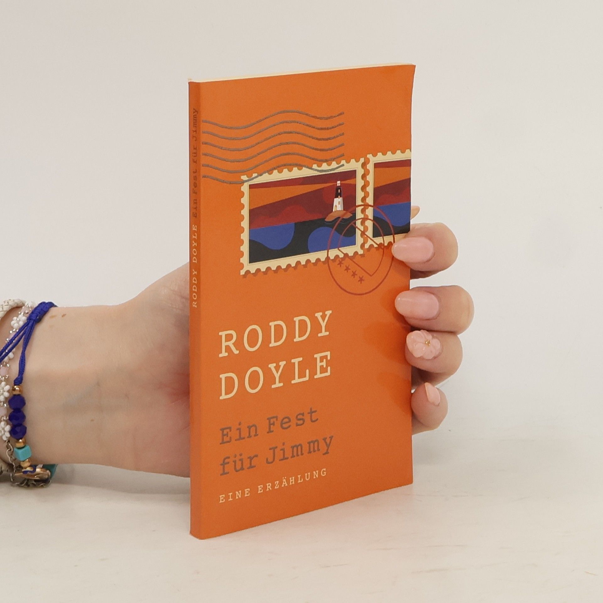 Roddy Doyle Ein Fest für Jimmy