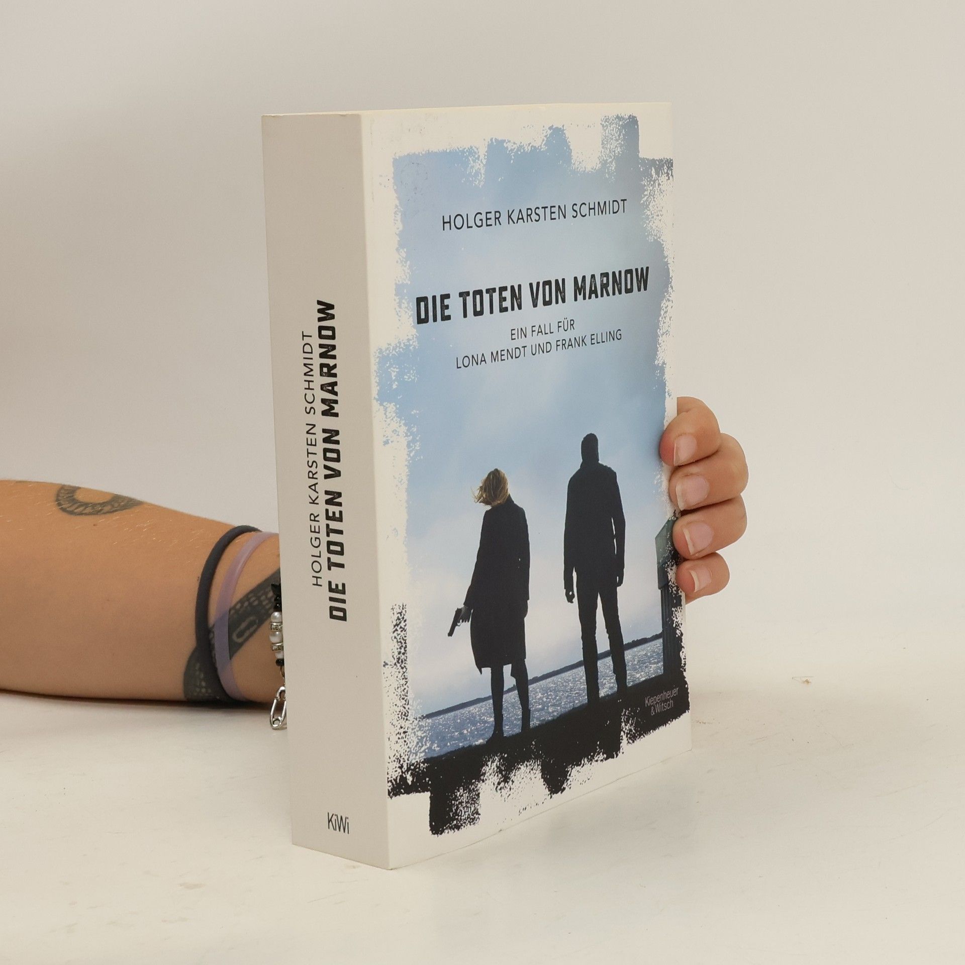 Holger Karsten Schmidt Die Toten von Marnow