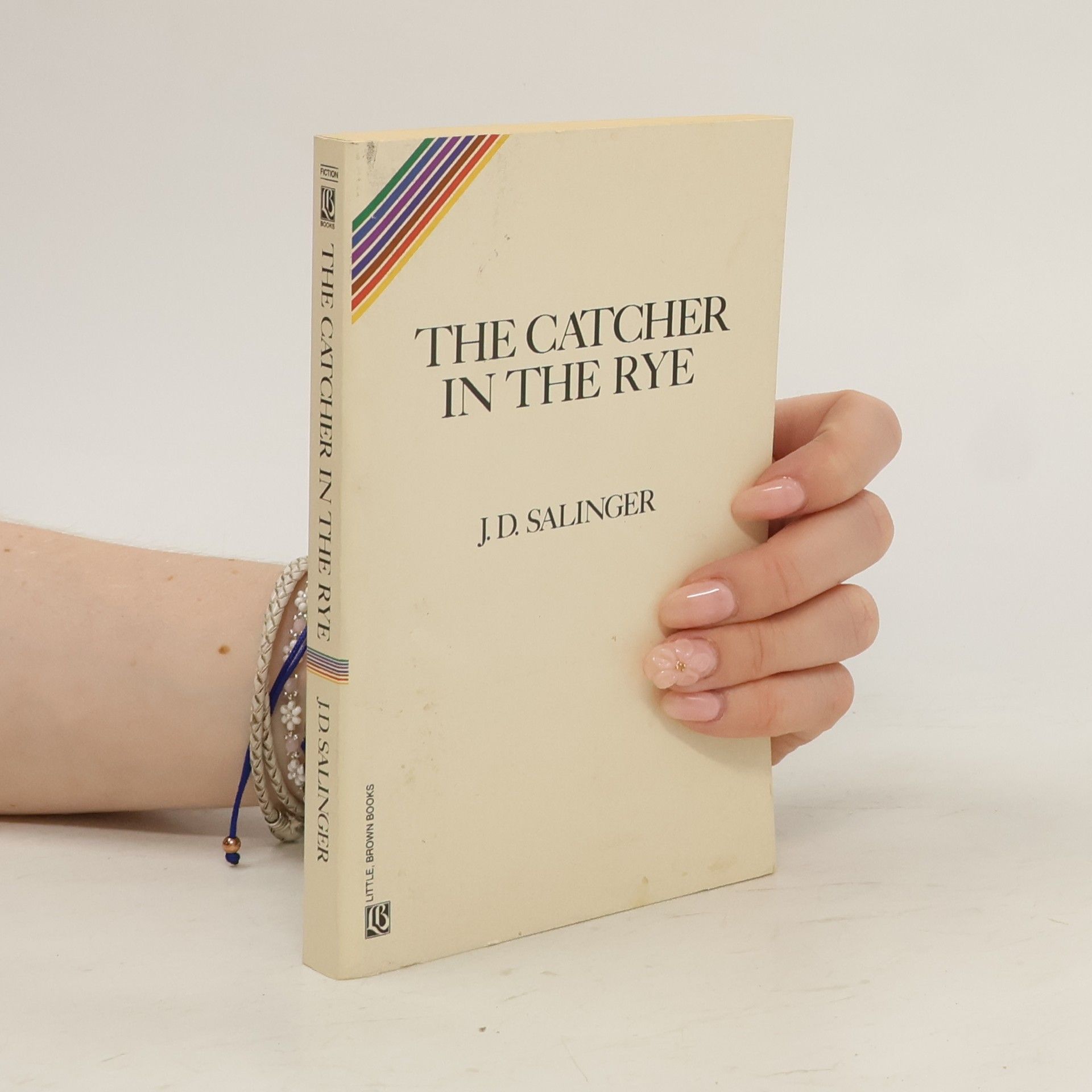 J. D. Salinger The catcher in the rye