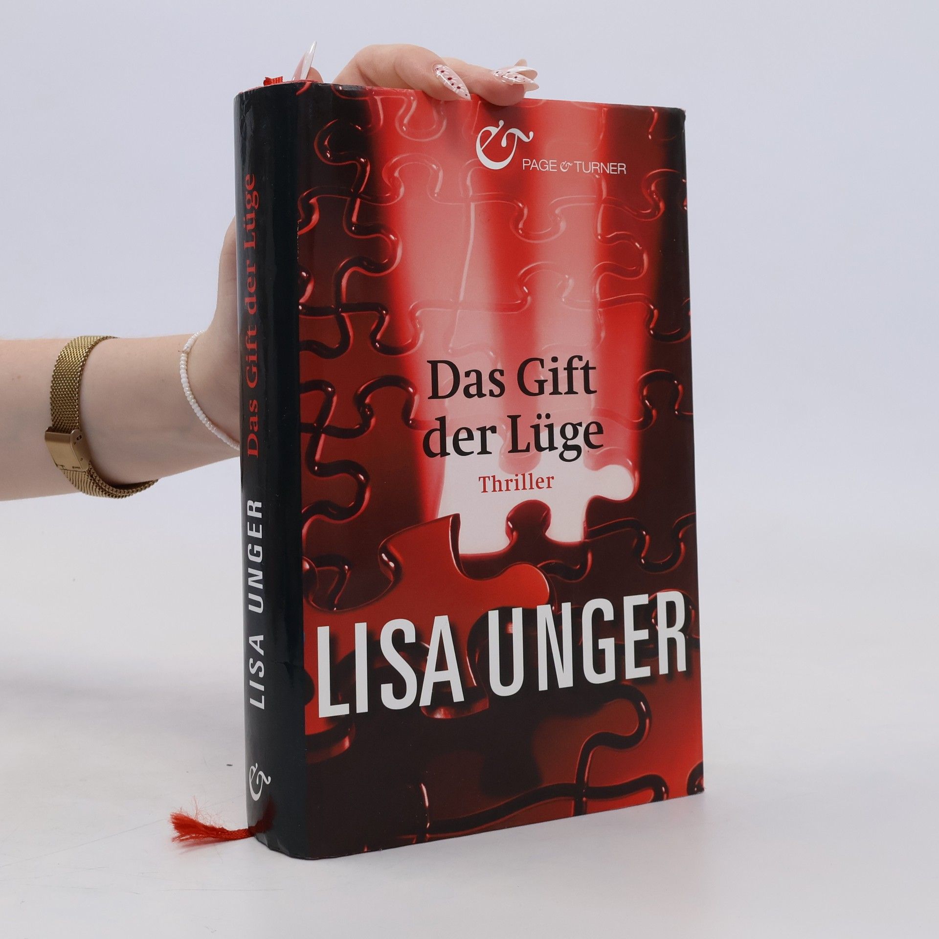 Lisa Unger Das Gift der Lüge
