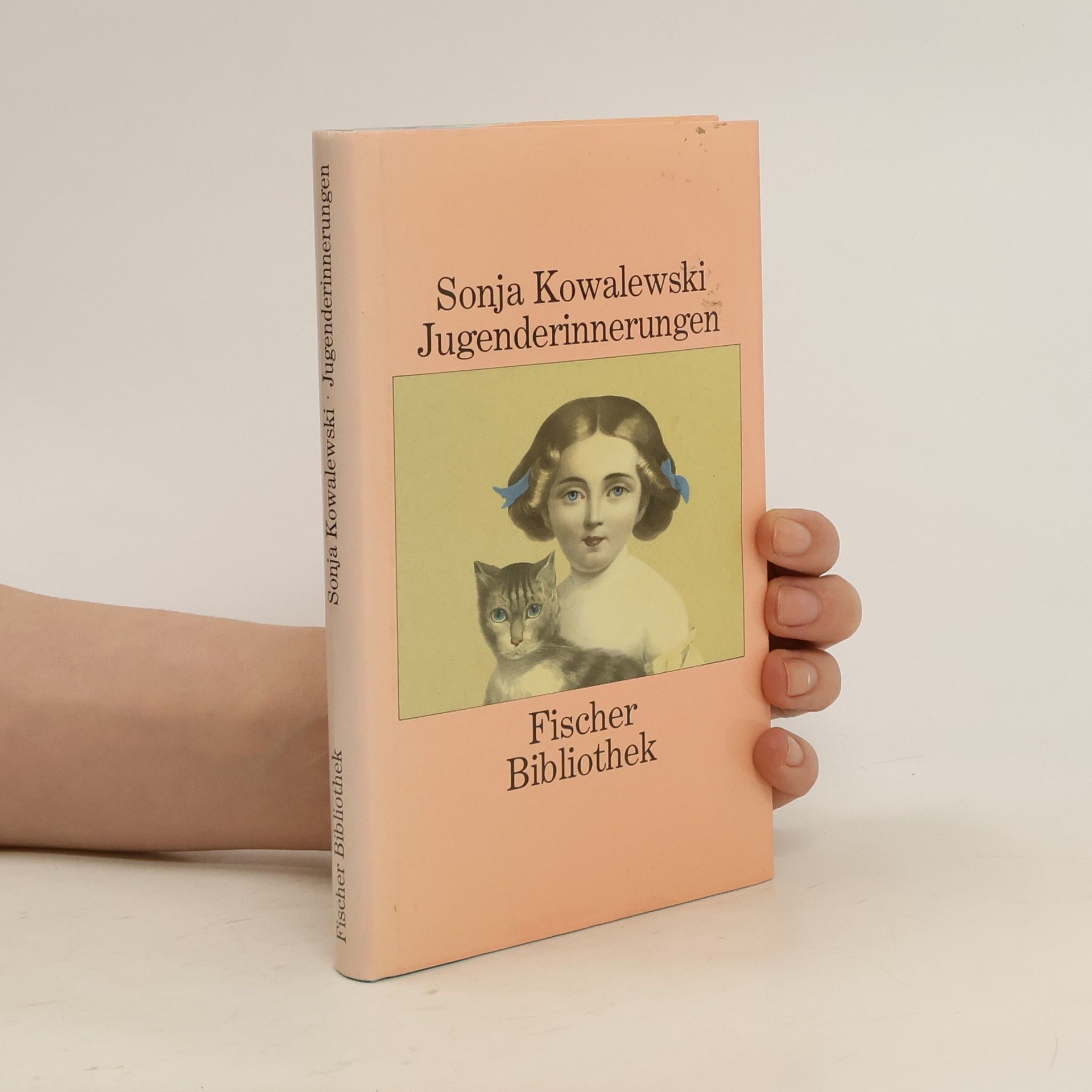 Sofʹja Vasilʹevna Kovalevskaja Jugenderinnerungen