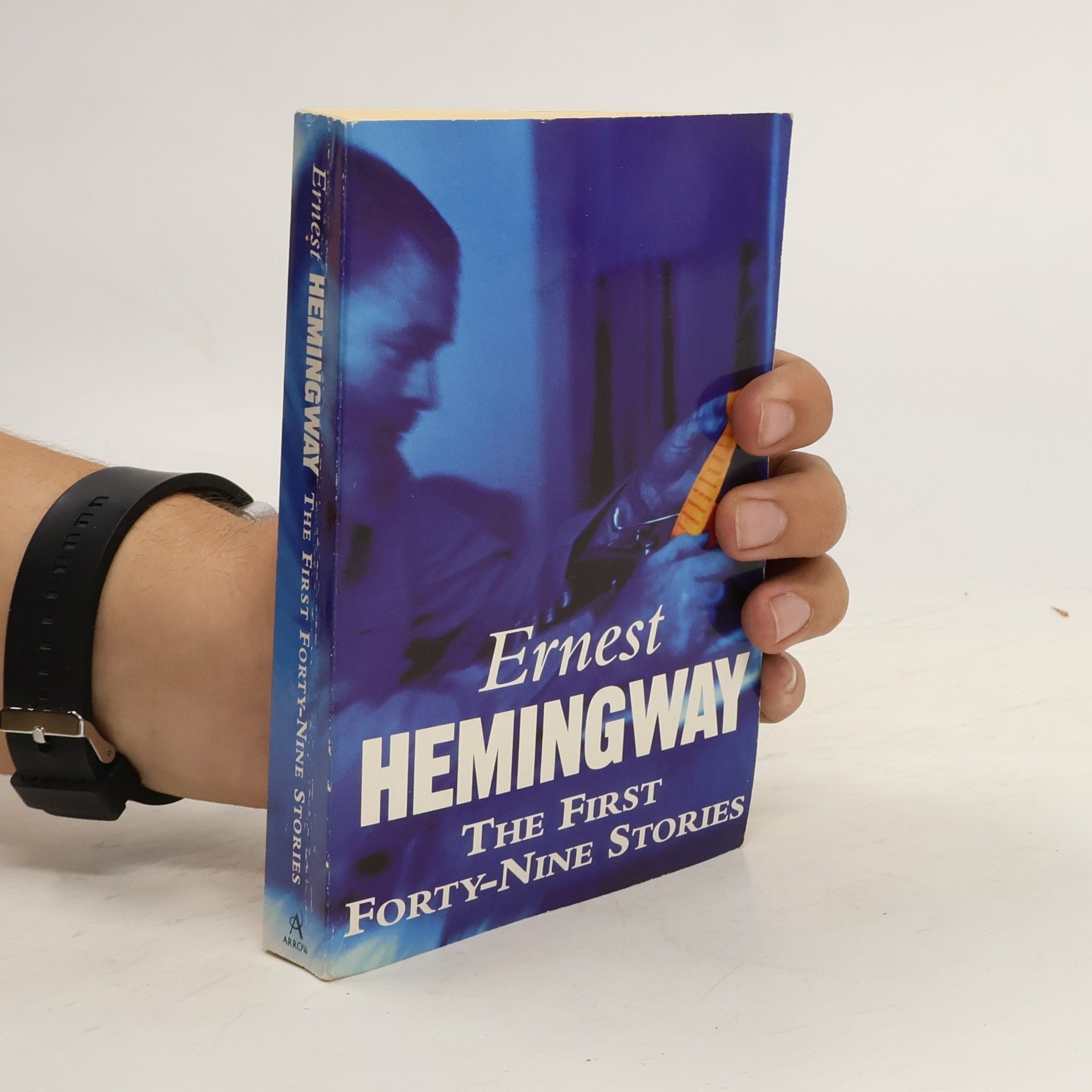 Ernest Hemingway The First Forty-Nine Stories